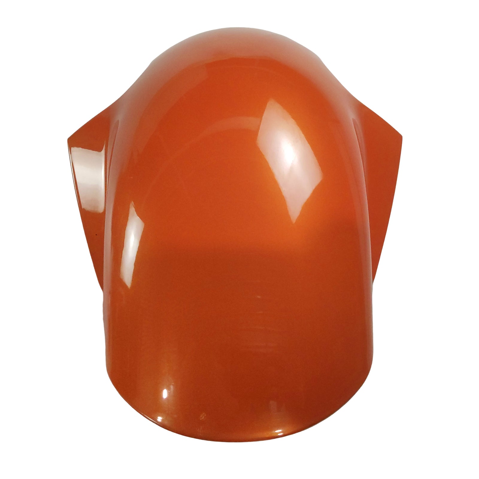Amotopart 2003-2006 Kawasaki Z1000 Orange Fairing Kit