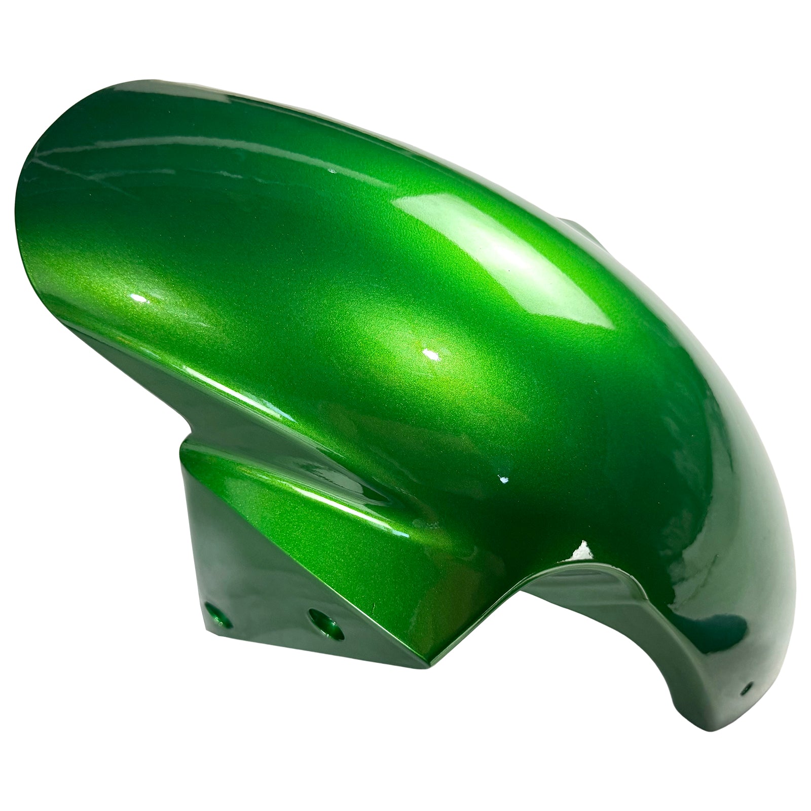 Amotopart 2003-2006 Kawasaki Z1000 Green Fairing Kit