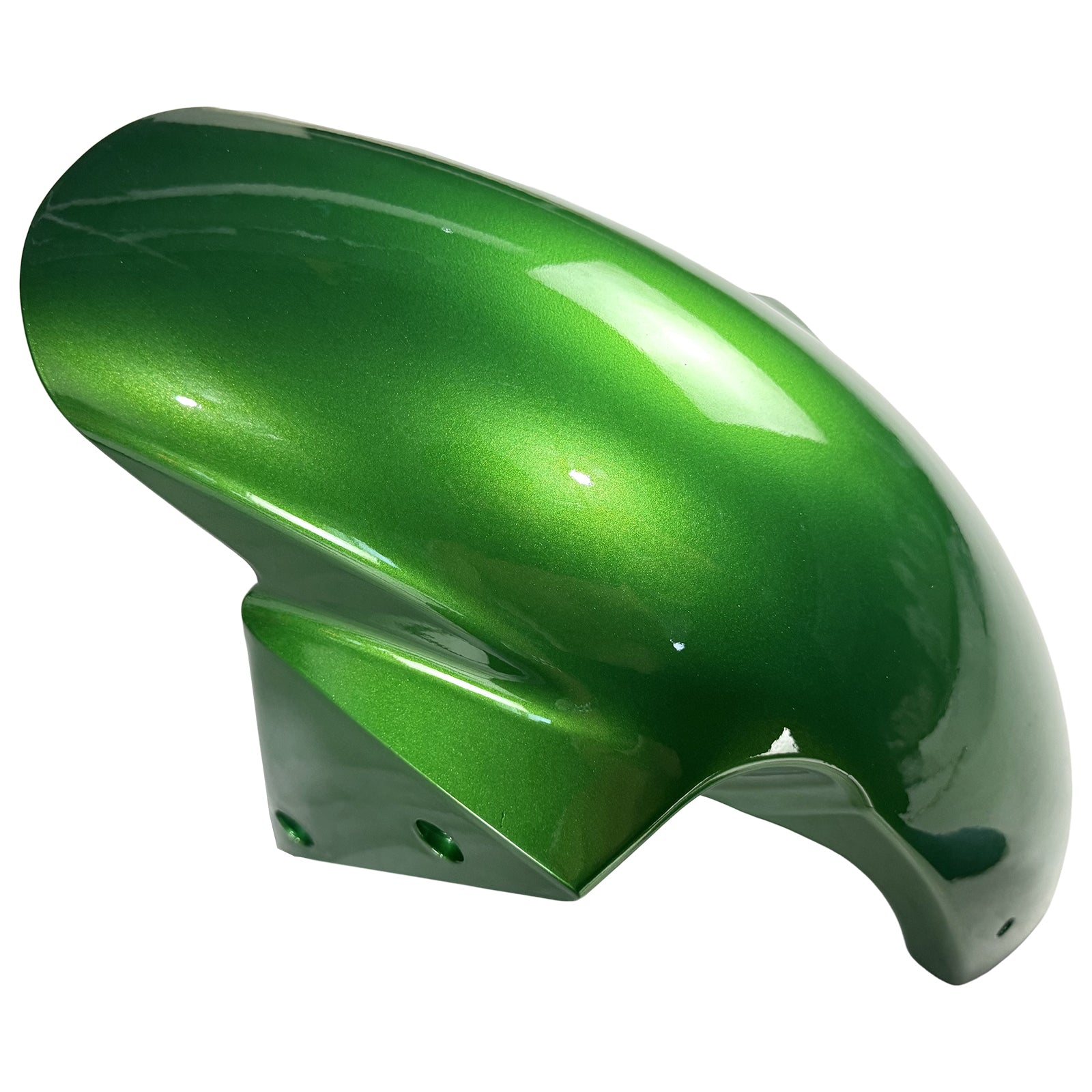 Amotopart 2003-2006 Kawasaki Z1000 Green Fairing Kit