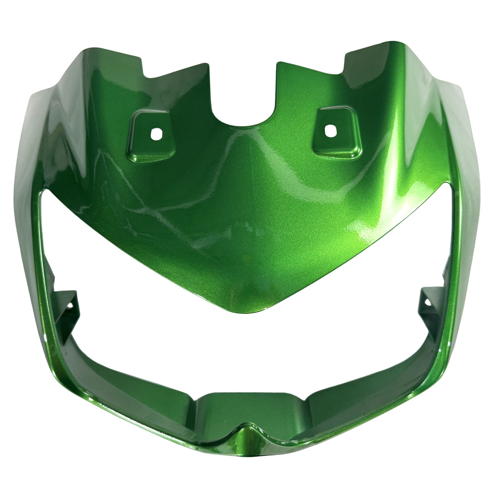 Amotopart 2003-2006 Kawasaki Z1000 Green Fairing Kit