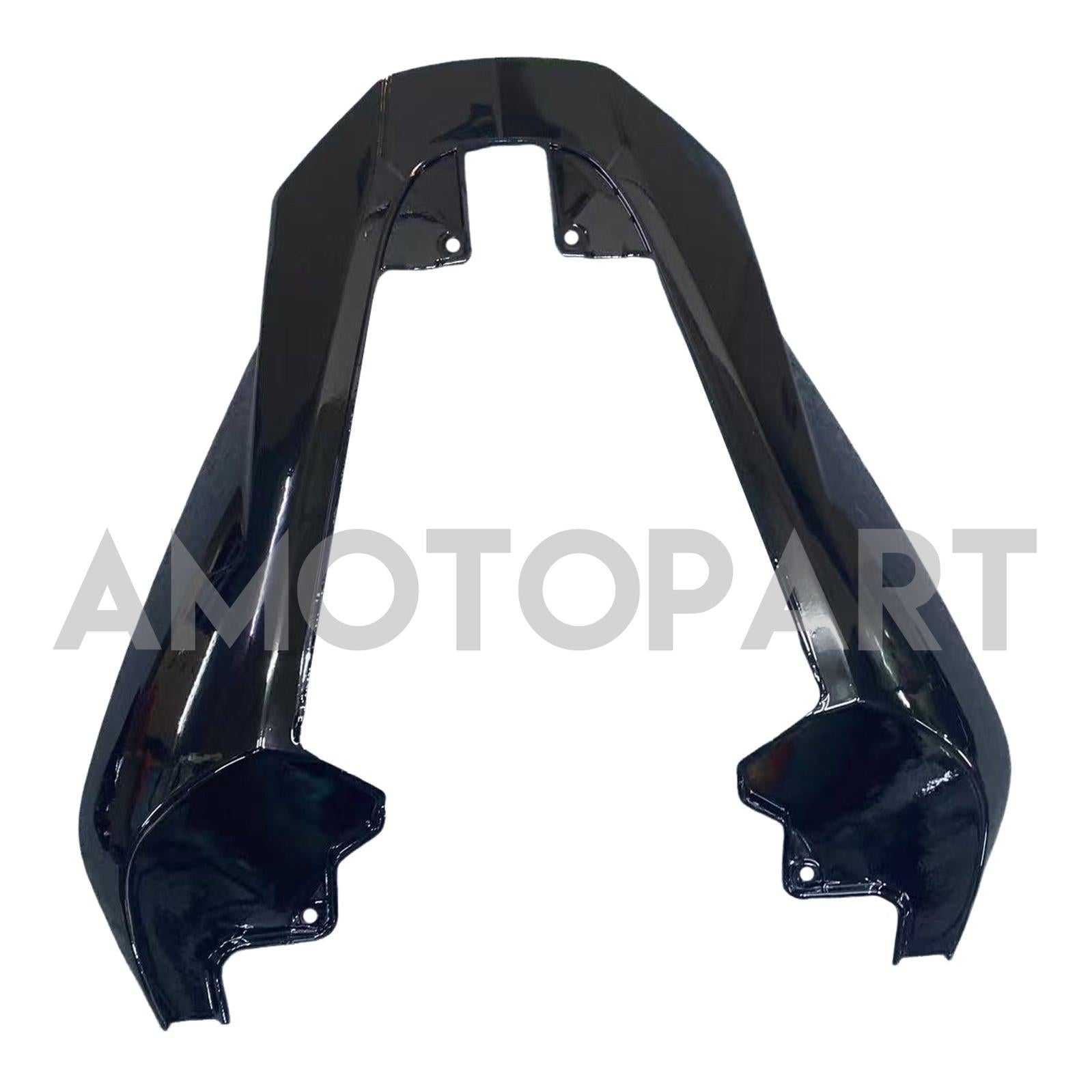 Amotopart 2010-2013 Z1000 Kawasaki Gloss Black Fairing Kit