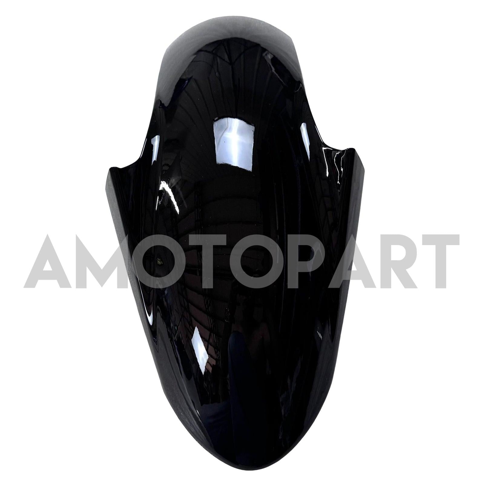 Amotopart 2010-2013 Z1000 Kawasaki Green&Black Style1 Fairing Kit