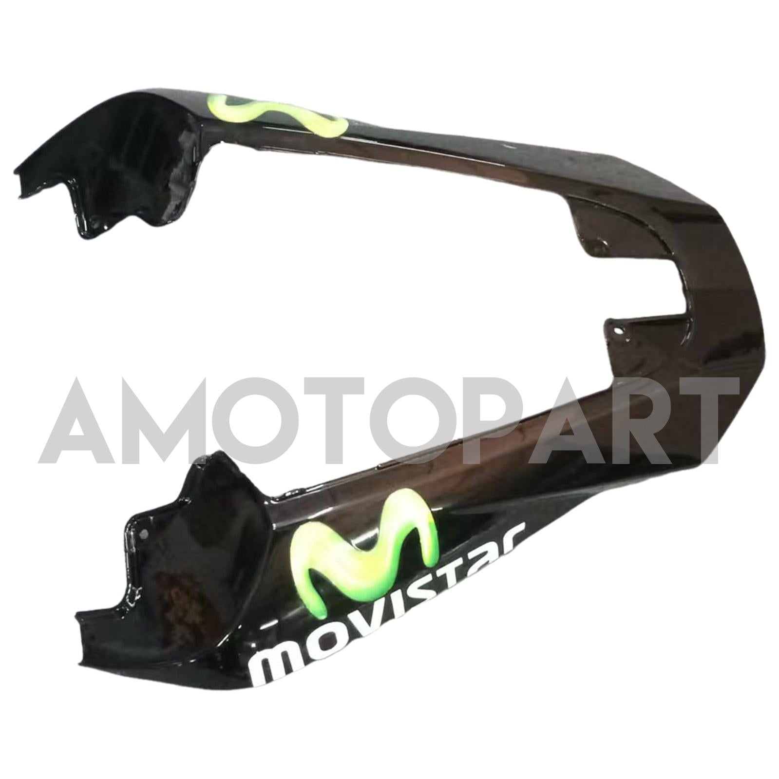 Amotopart 2010-2013 Z1000 Kawasaki Green&Black Style3 Fairing Kit