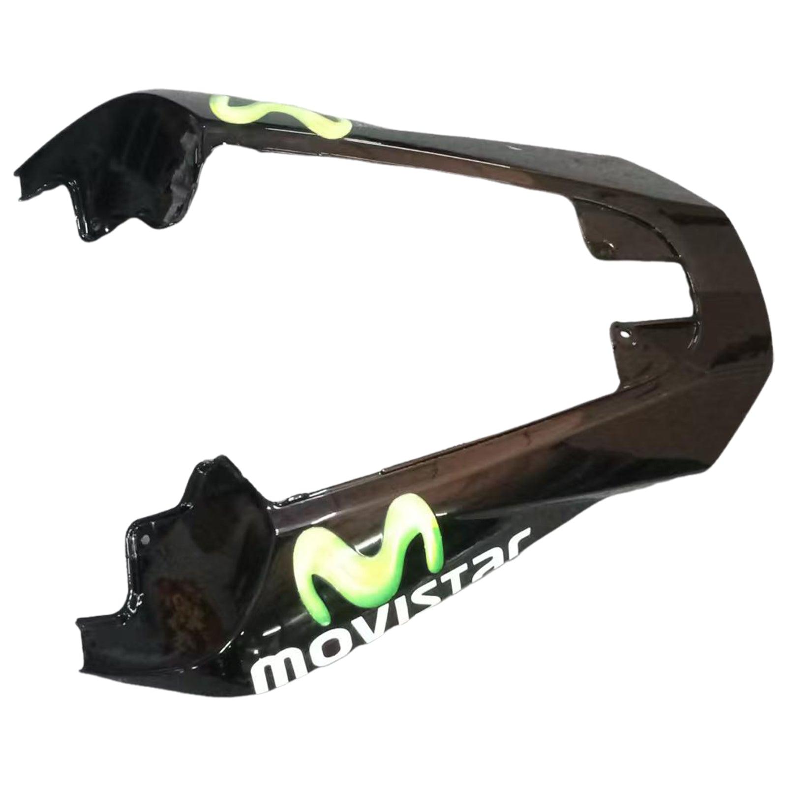 Amotopart 2010-2013 Z1000 Kawasaki Green&Black Style3 Fairing Kit