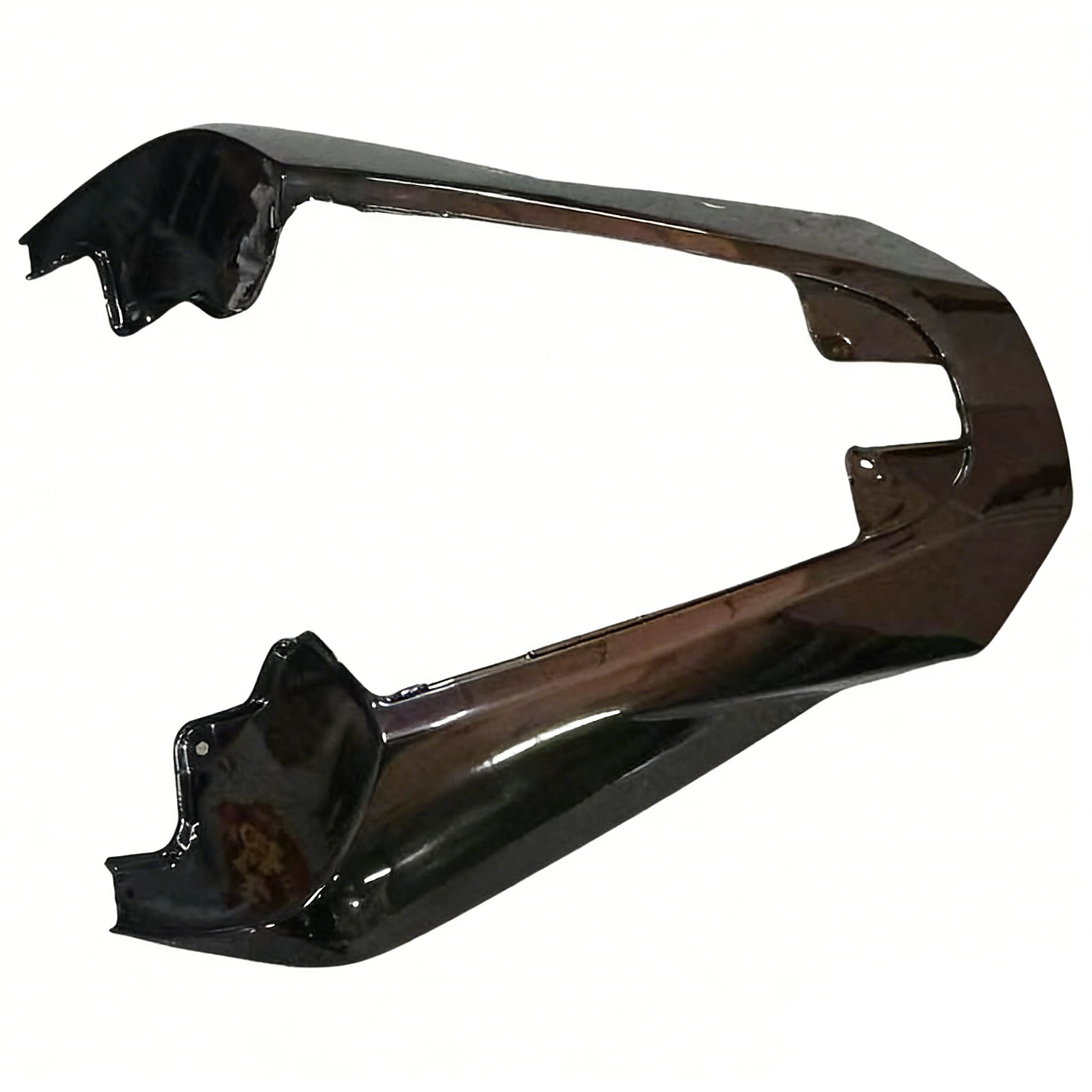 Amotopart 2010-2013 Z1000 Kawasaki Vert&Kit de carénage noir Style3