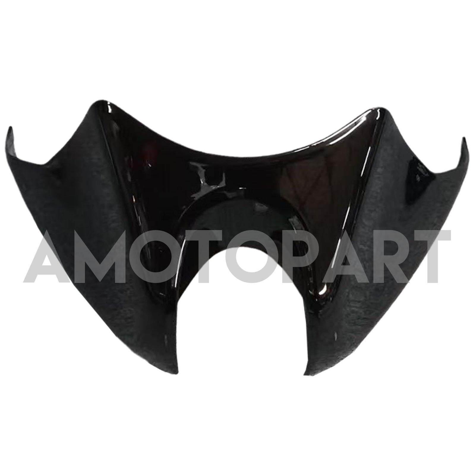 Amotopart 2010-2013 Z1000 Kawasaki Green&Black Style3 Fairing Kit