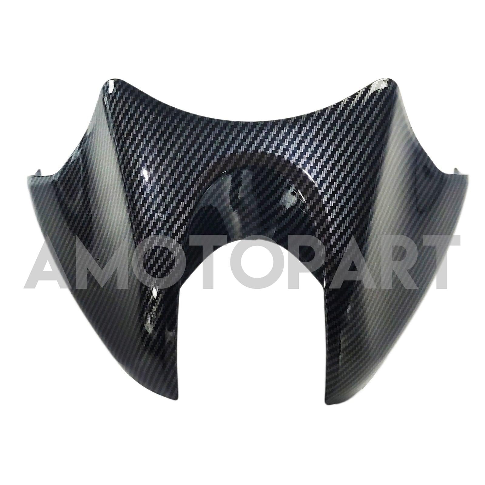 Amotopart 2010-2013 Z1000 Kawasaki Carbon Fiber Black Fairing Kit