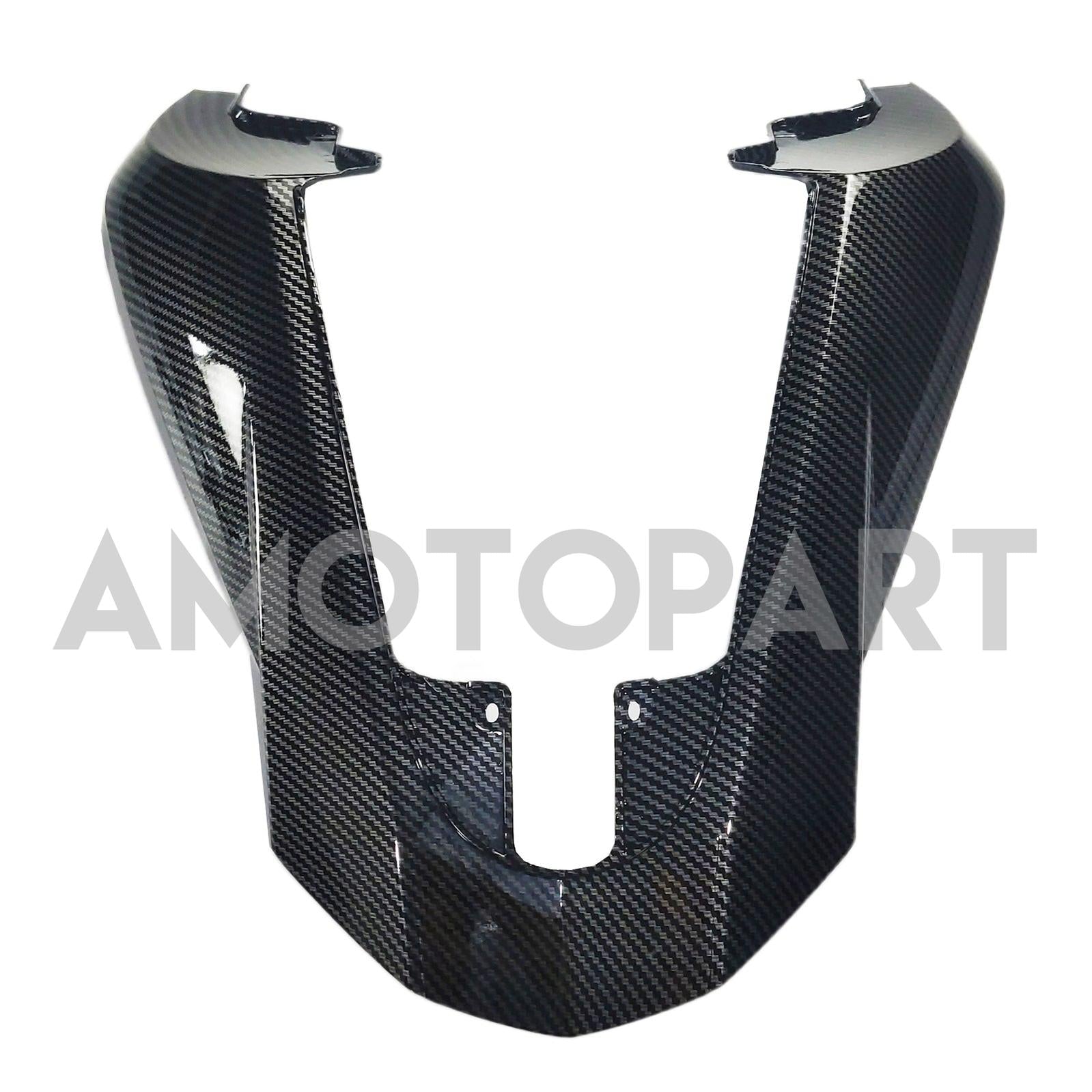 Amotopart 2010-2013 Z1000 Kawasaki Carbon Fiber Black Fairing Kit