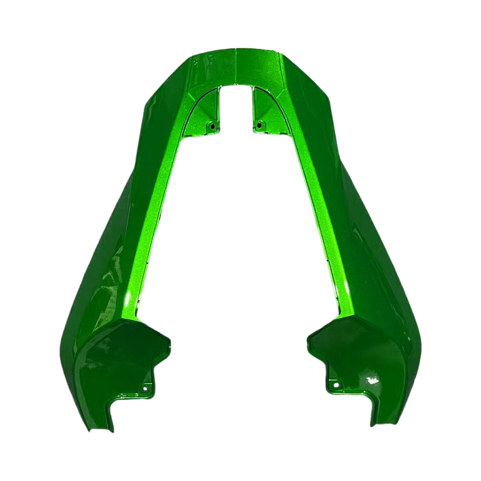 Amotopart 2010-2013 Z1000 Kawasaki Green&Black Style2 Fairing Kit