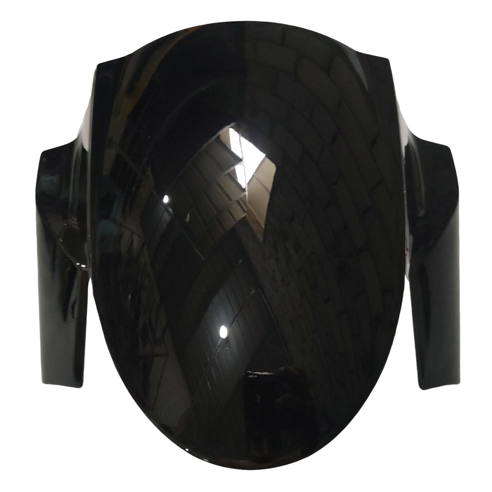 Amotopart 2014-2017 Z1000 Kawasaki Grey&Black Fairing Kit