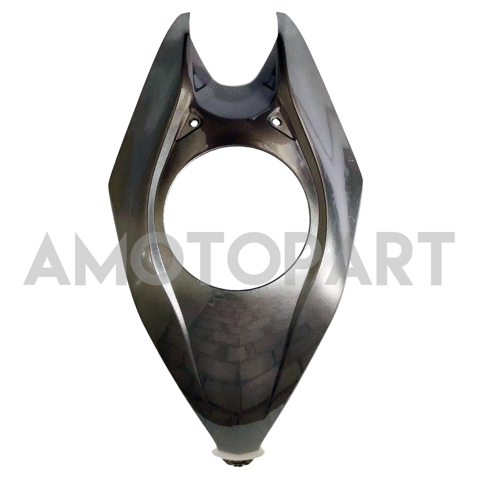 Amotopart 2014-2017 Z1000 Kawasaki Grey&Black Fairing Kit