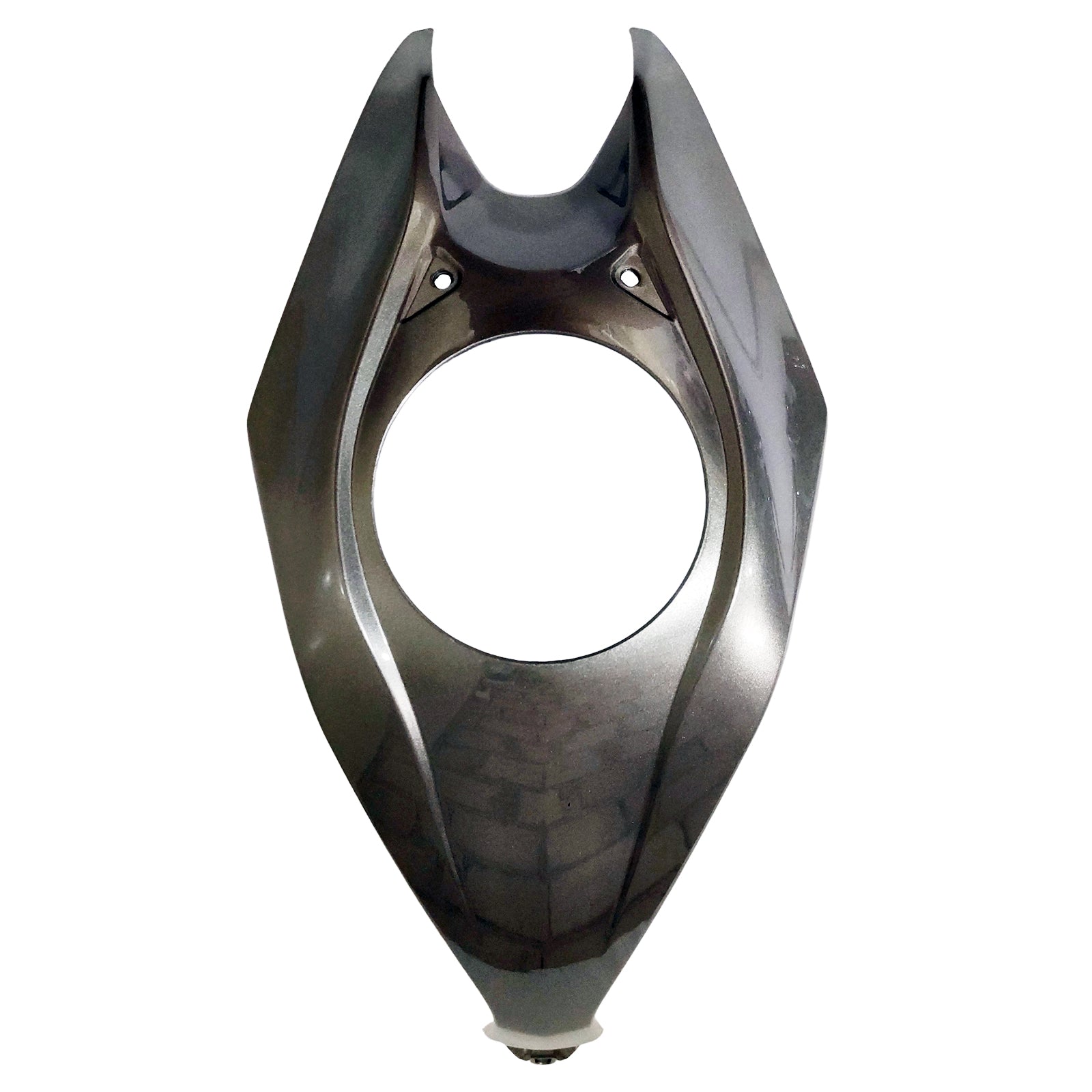 Amotopart 2014-2017 Z1000 Kawasaki Grey&Black Fairing Kit