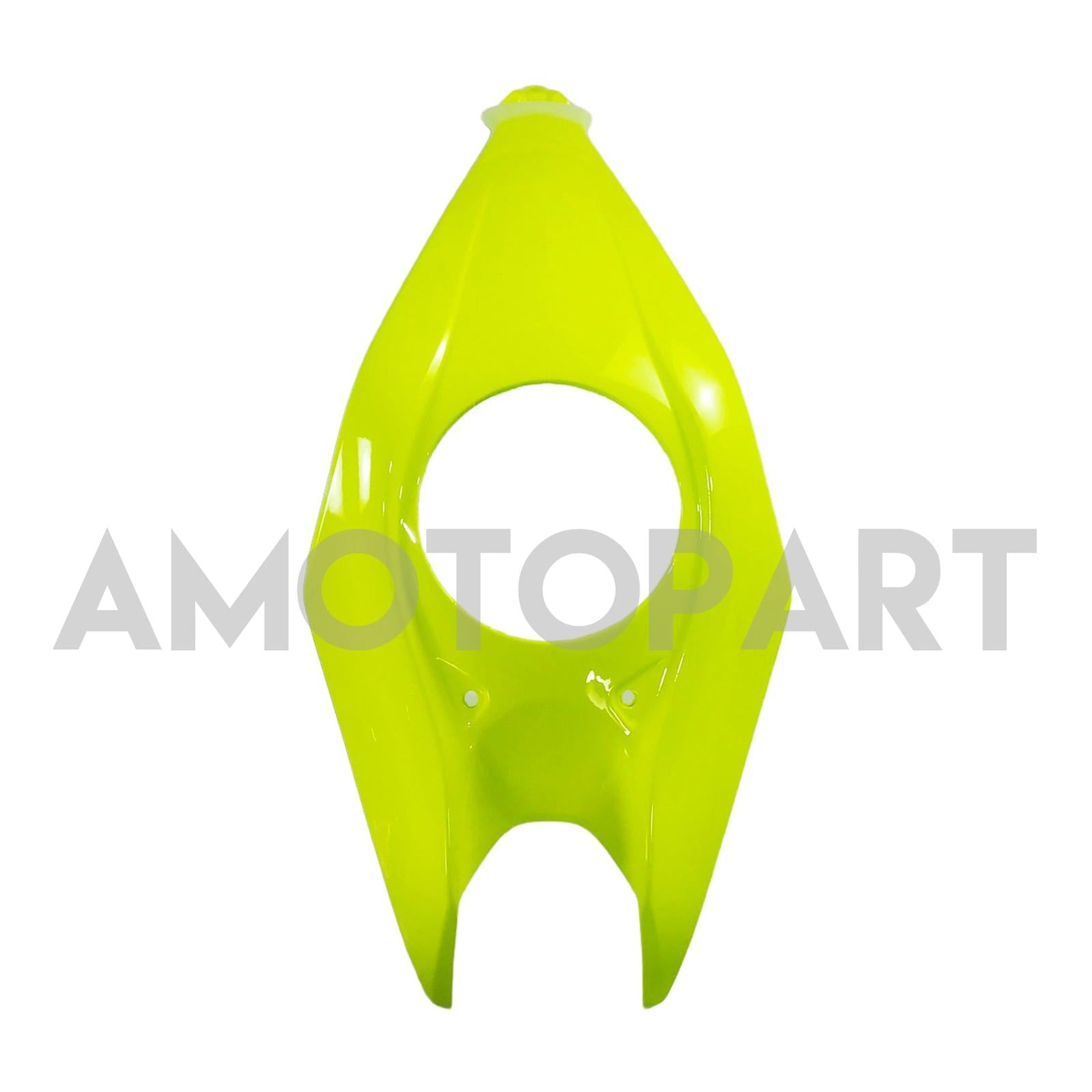 Amotopart 2014-2017 Z1000 Kawasaki Yellow&Black Style1 Fairing Kit
