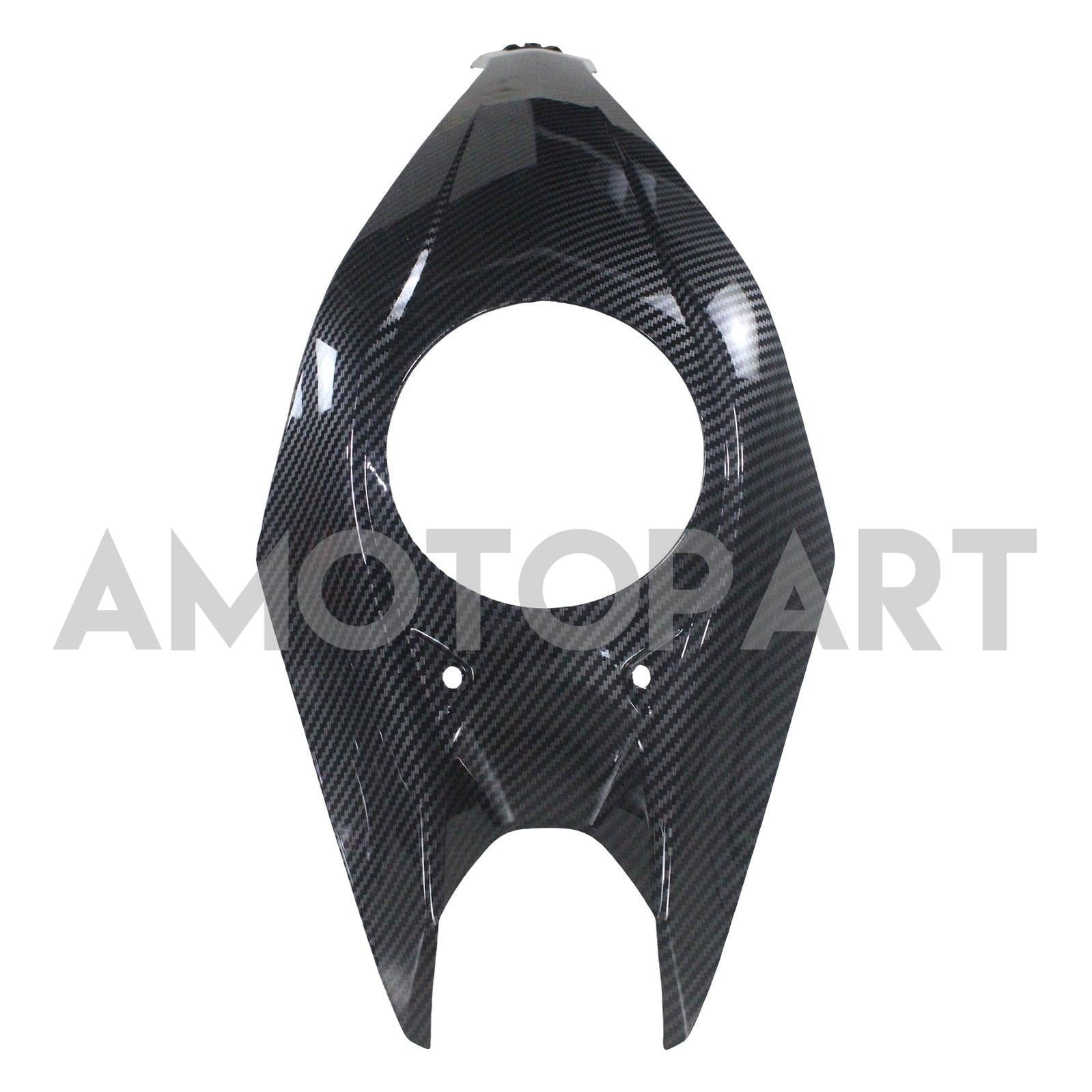 Amotopart 2014-2017 Z1000 Kawasaki Carbon Fiber Black Fairing Kit