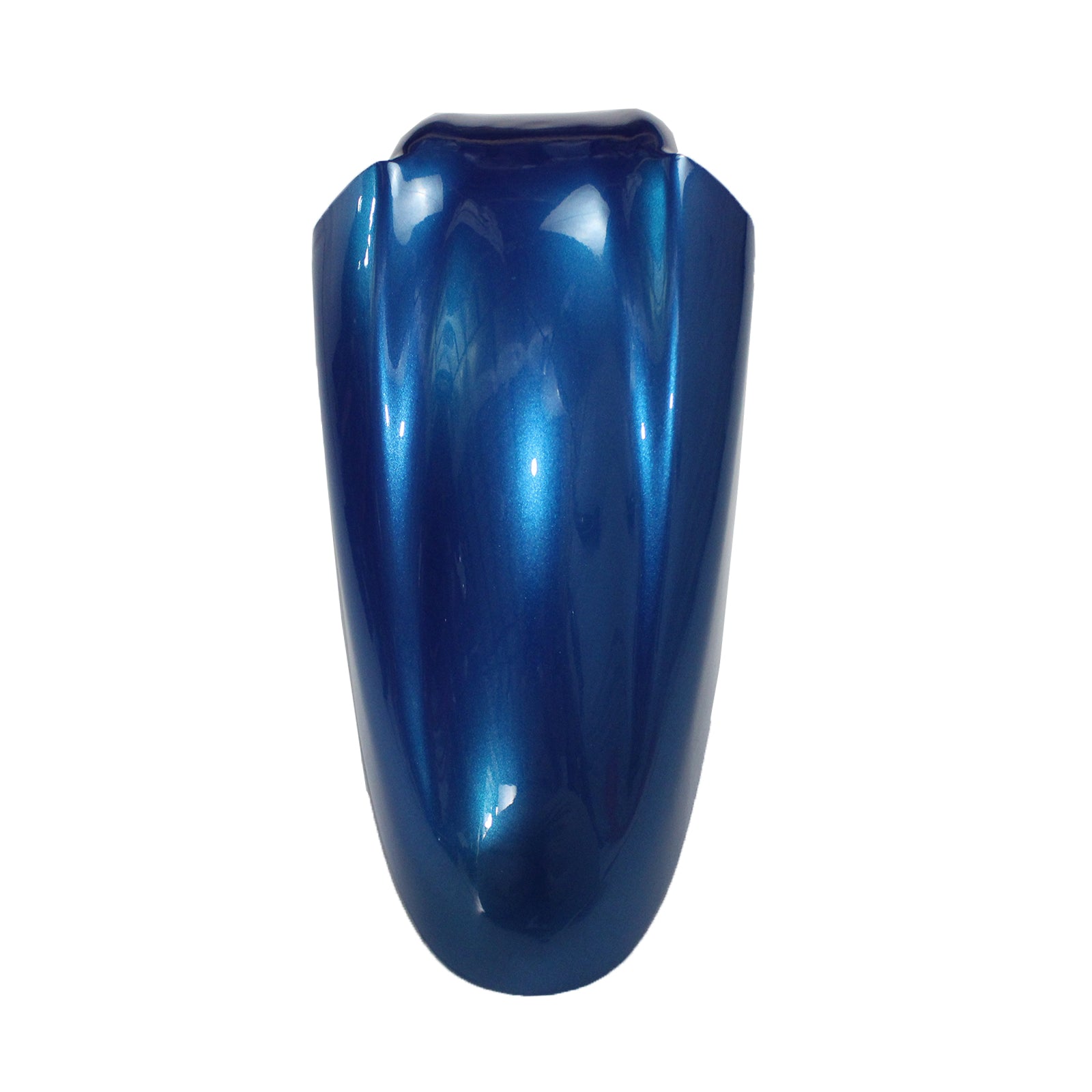 AMOTOPART KAWASAKI ZZR400 1993-2007/ZZR600 1993-2003 Blue Sliver Fairring Kit