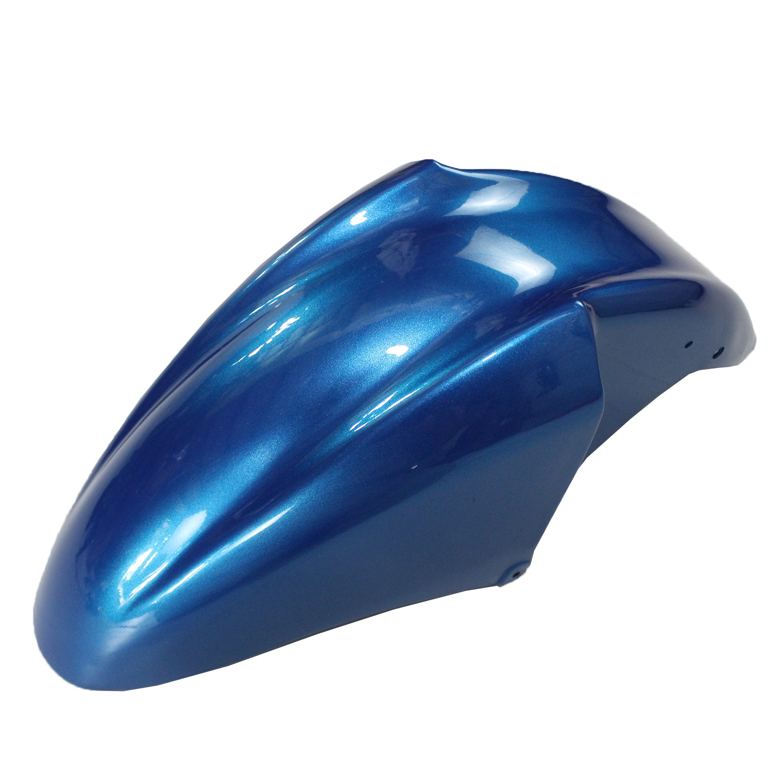 AMOTOPART KAWASAKI ZZR400 1993-2007/ZZR600 1993-2003 Blue Sliver Fairring Kit