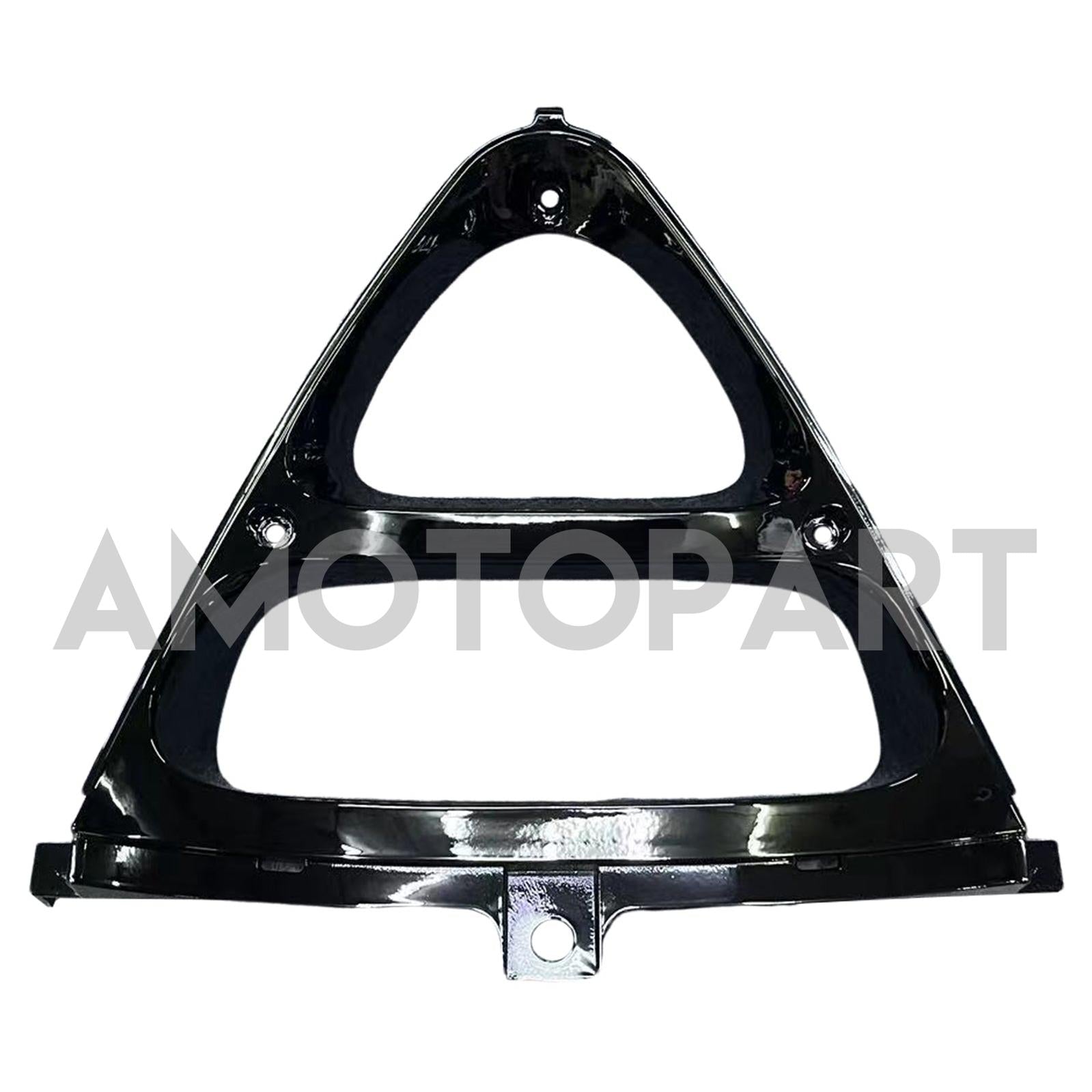 Amotopart ZZR400 1993-2007 ZZR600 1998-2003 Kawasaki Blue Fairing Kit