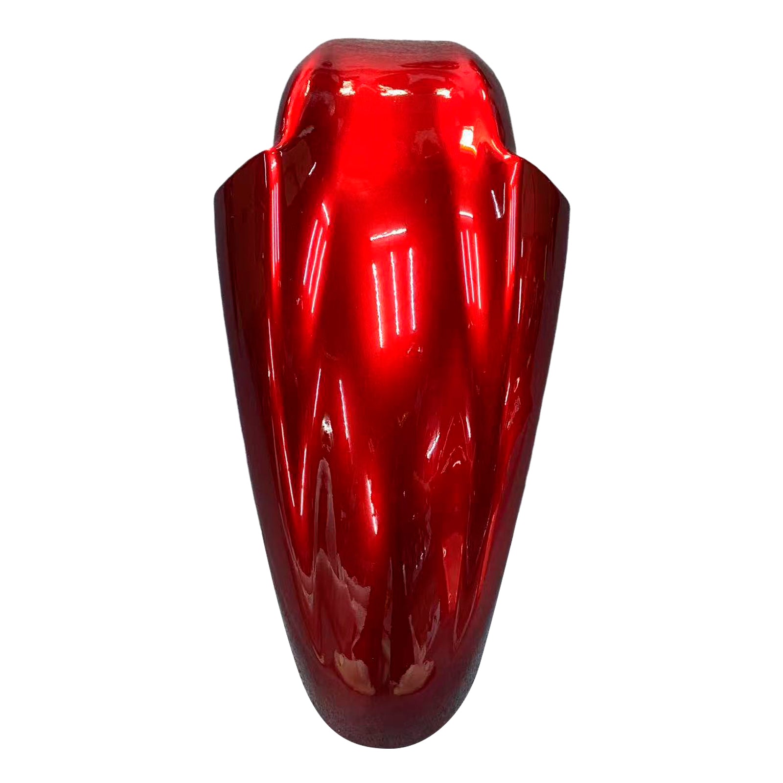 Amotopart ZZR400 1993-2007 ZZR600 1998-2003 Kawasaki Red & Black Fairing Kit