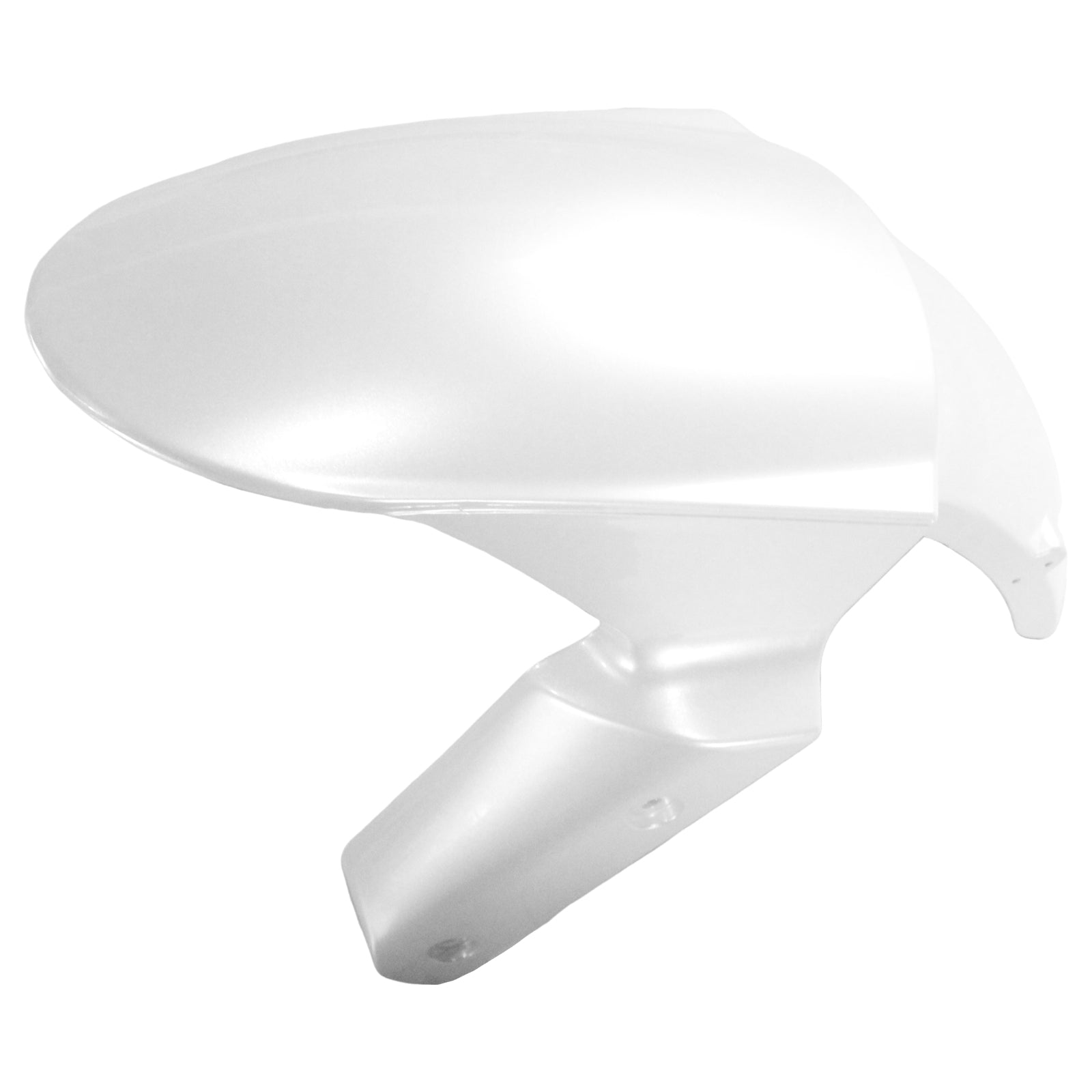 Amotopart Kawasaki Z1000SX 2010-2015 White Fairing Kit