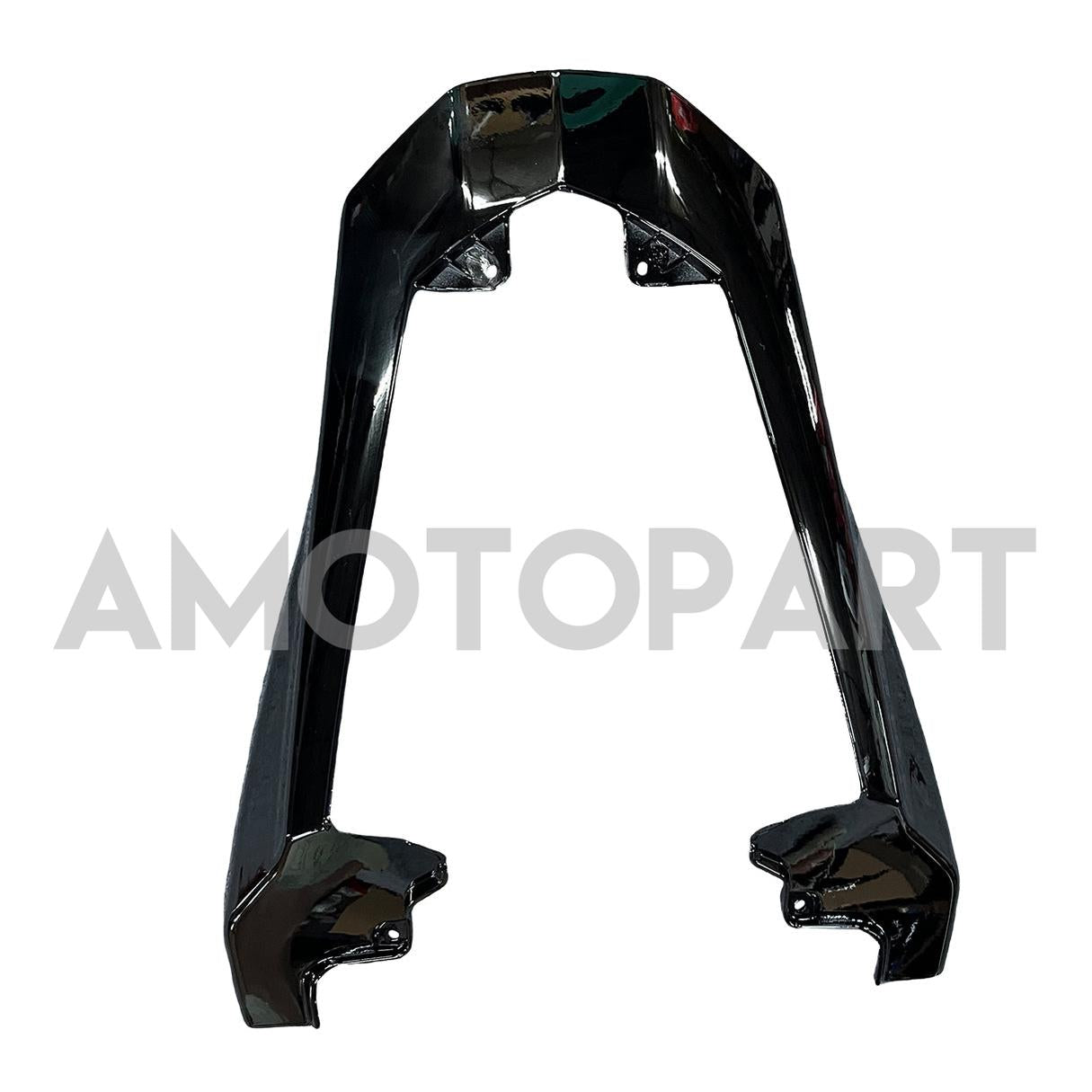 Amotopart 2010-2015 Z1000SX Kawasaki Gloss Black Fairing Kit