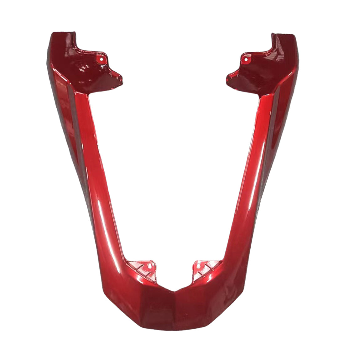 Amotopart 2010-2015 Z1000SX Kawasaki Red&Black Fairing Kit