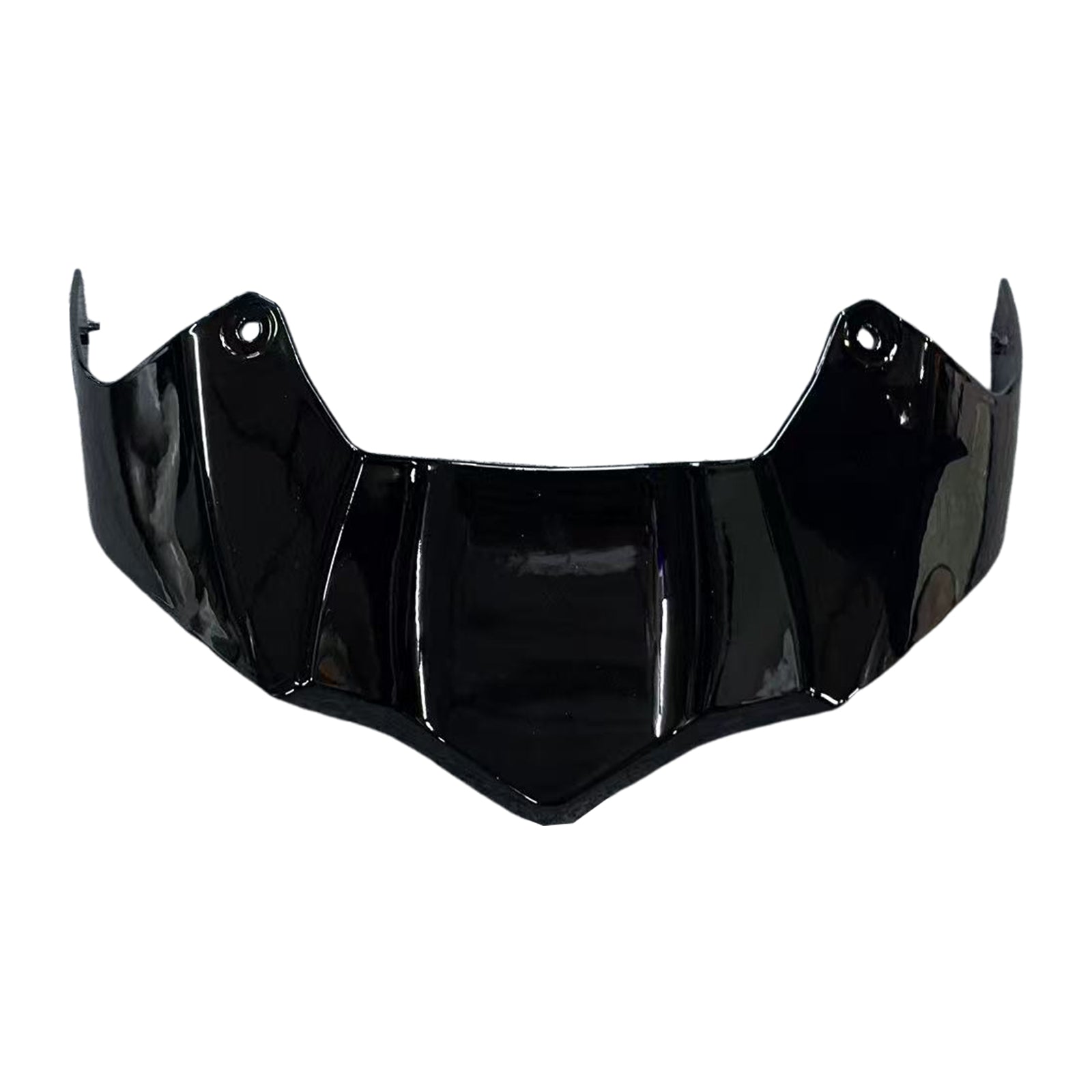 Amotopart Kawasaki 2017-2019 Z900 Gloss Black Fairing Kit