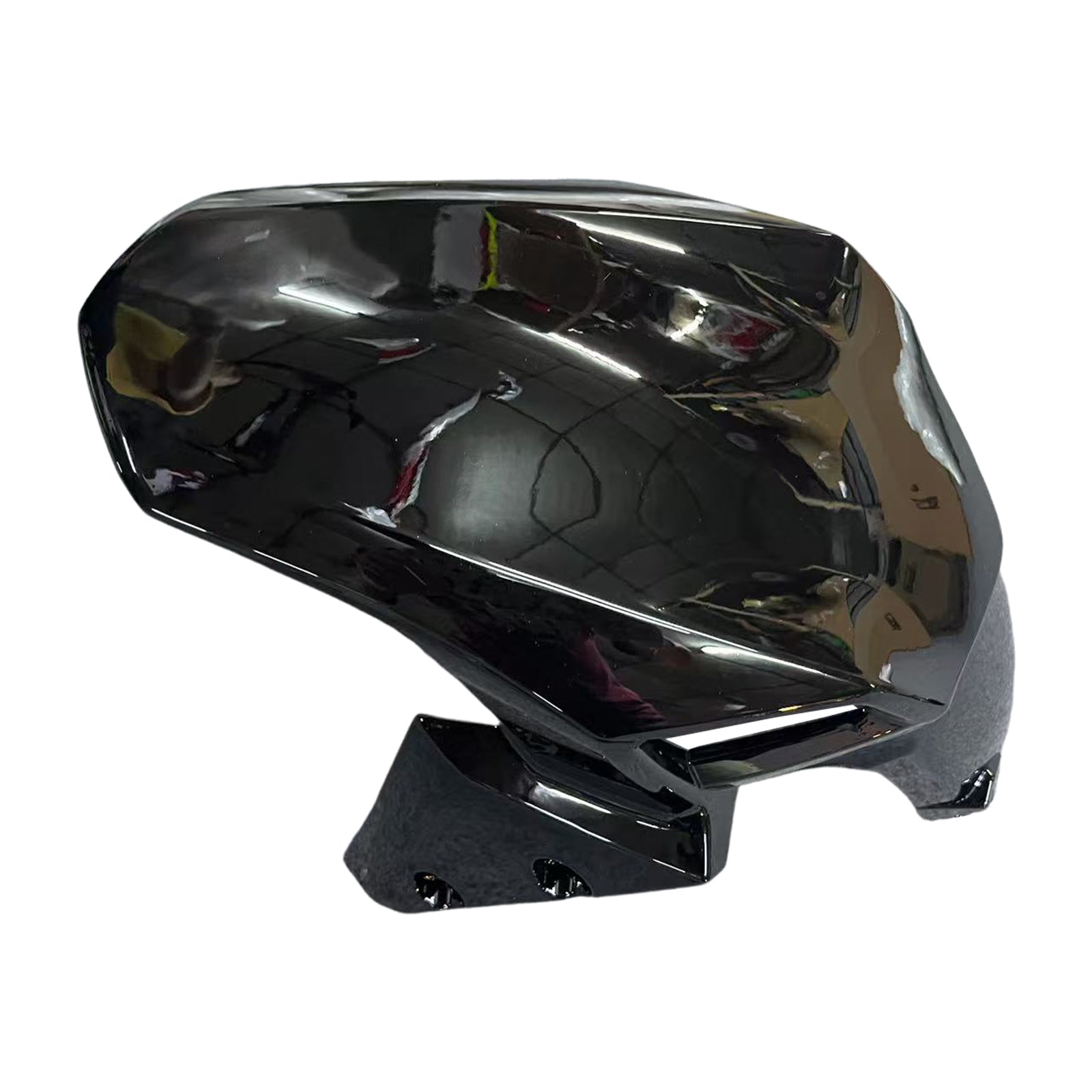 Amotopart Kawasaki 2017-2019 Z900 Gloss Black Fairing Kit