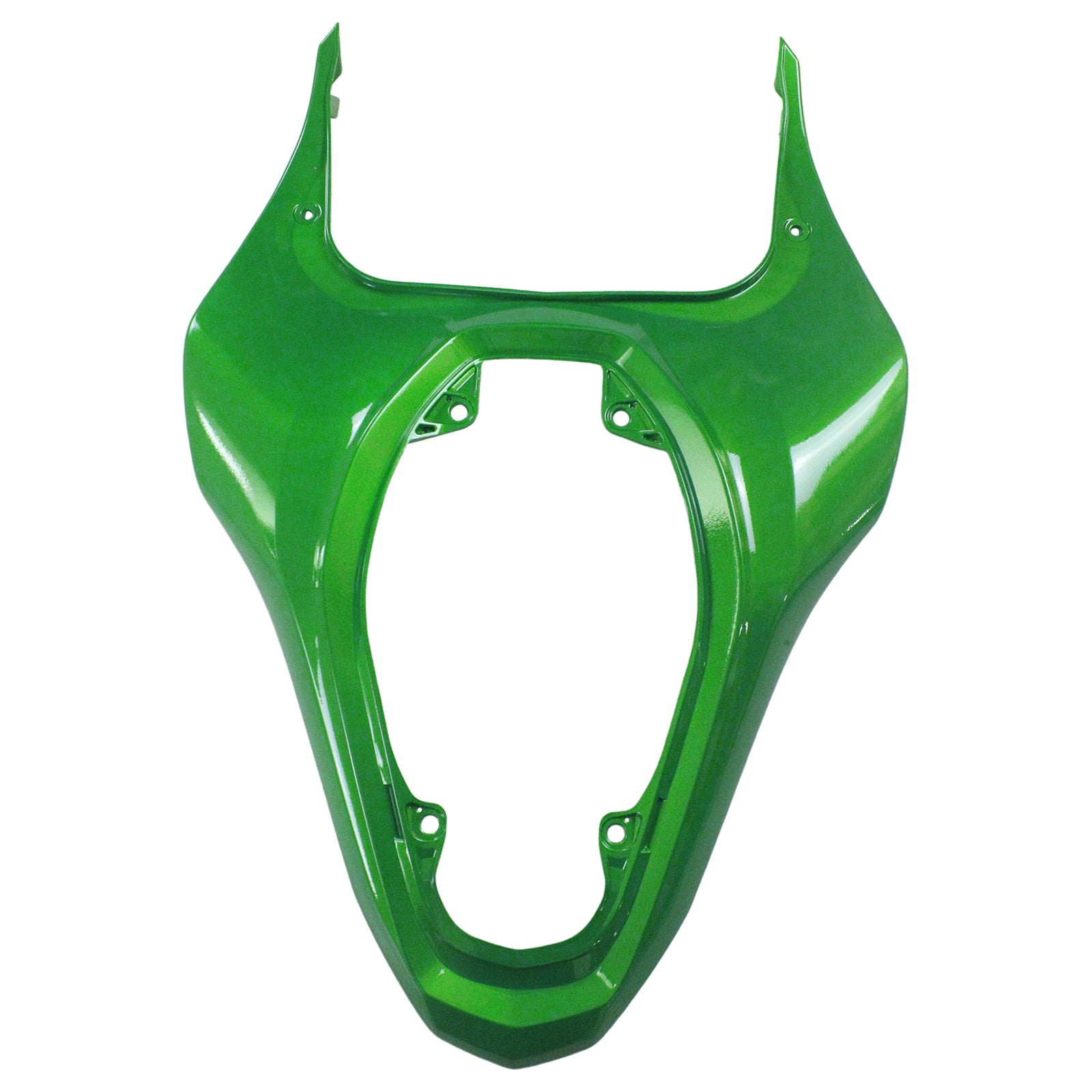 Amotopart Kawasaki 2017-2019 Z900 Green Fairing Kit