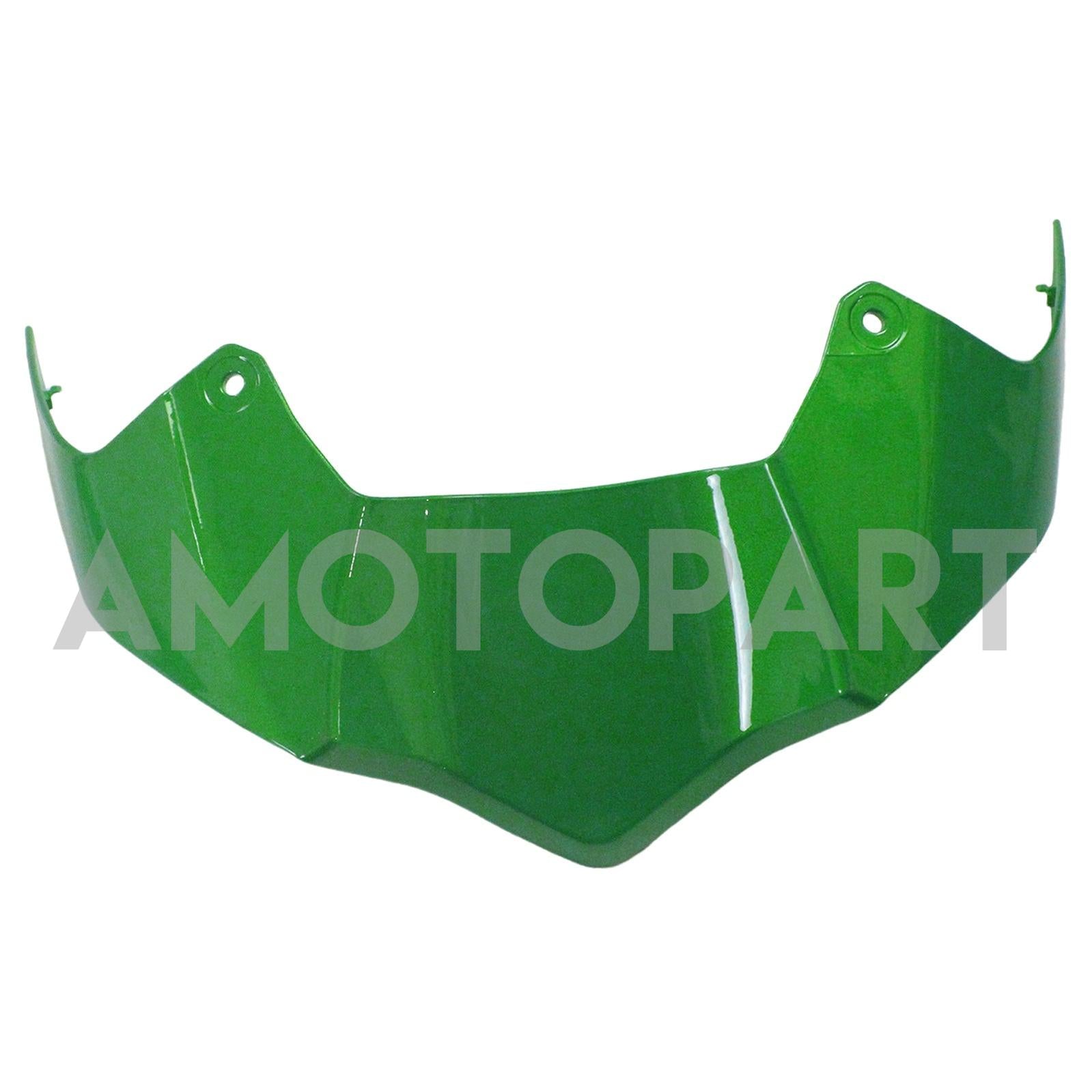 Amotopart Kawasaki 2017–2019 Z900 grünes Verkleidungsset