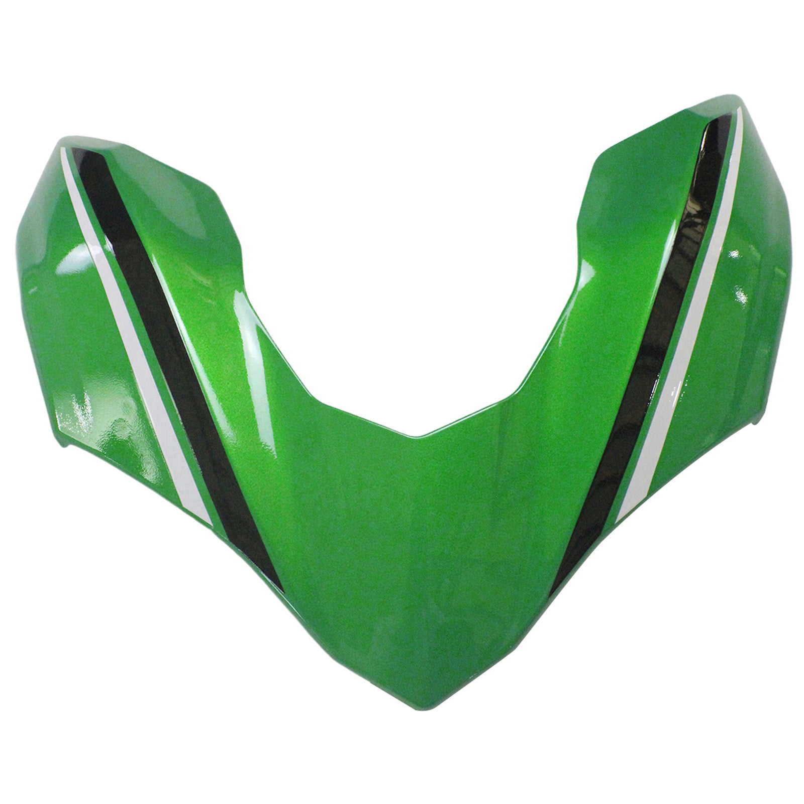 Amotopart Kawasaki 2017-2019 Z900 Green Fairing Kit