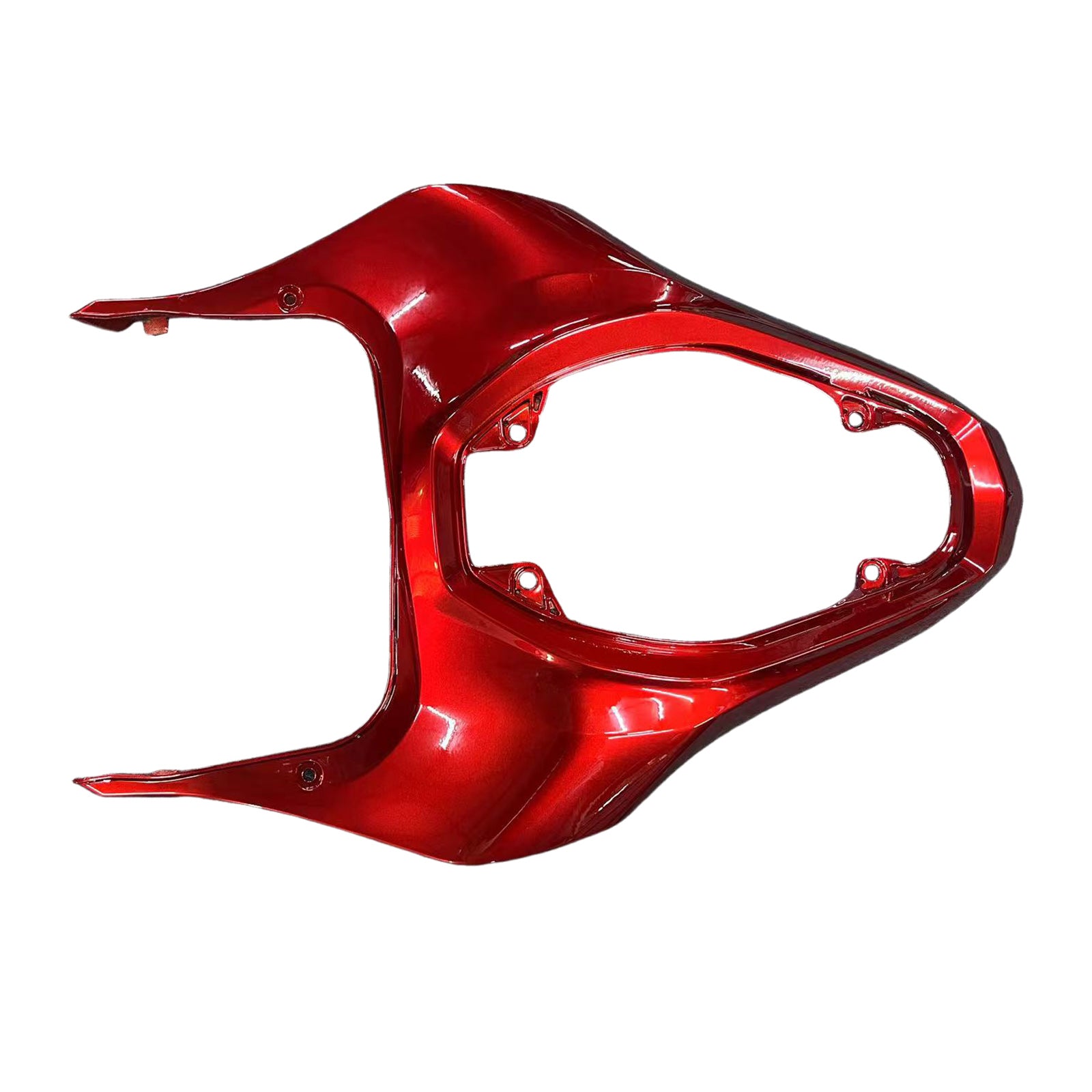 Amotopart Kawasaki 2017-2019 Z900 Red Fairing Kit