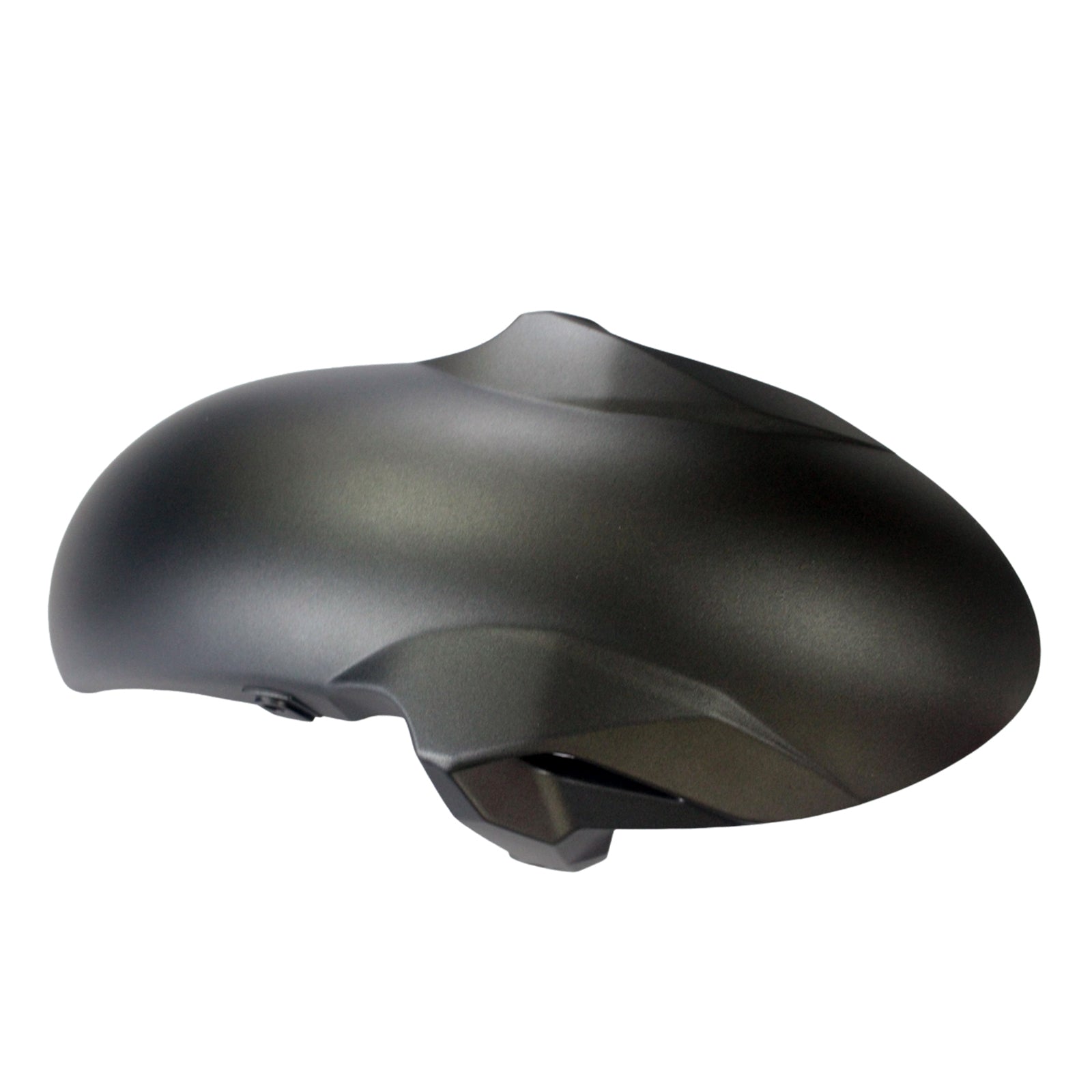 Amotopart 2020-2025 Kawasaki ER-6F Ninja650 Gray Black Fairing Kit