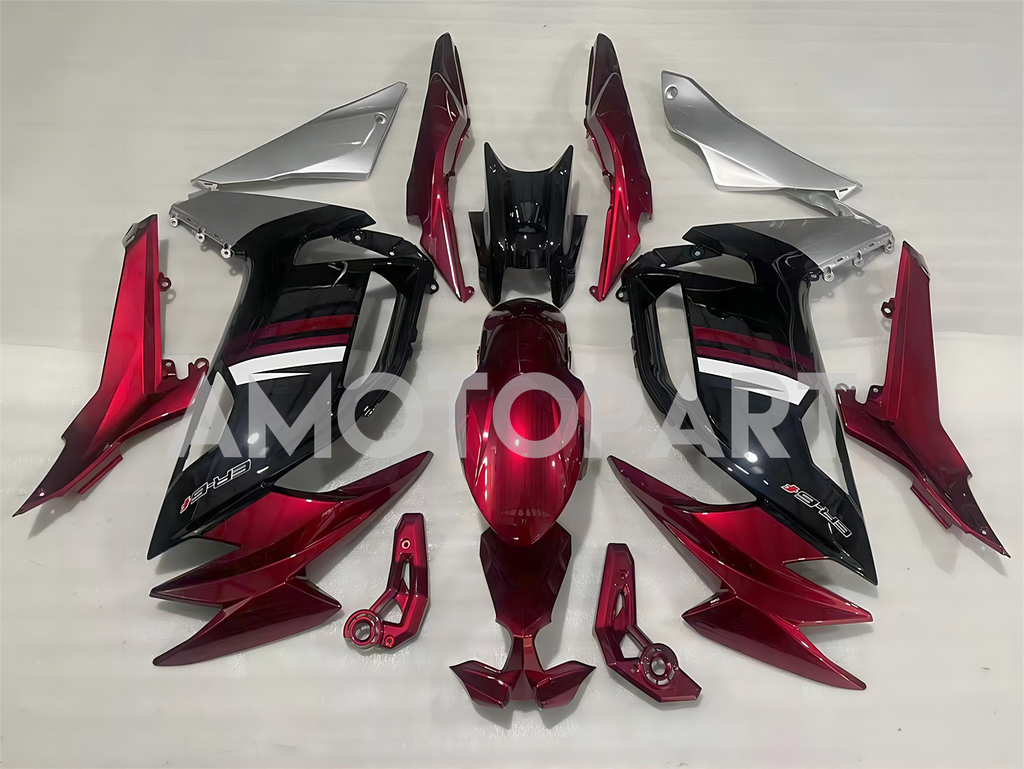 オートバイフェアリングアクセサリー カワサキ ニンジャ 650 R