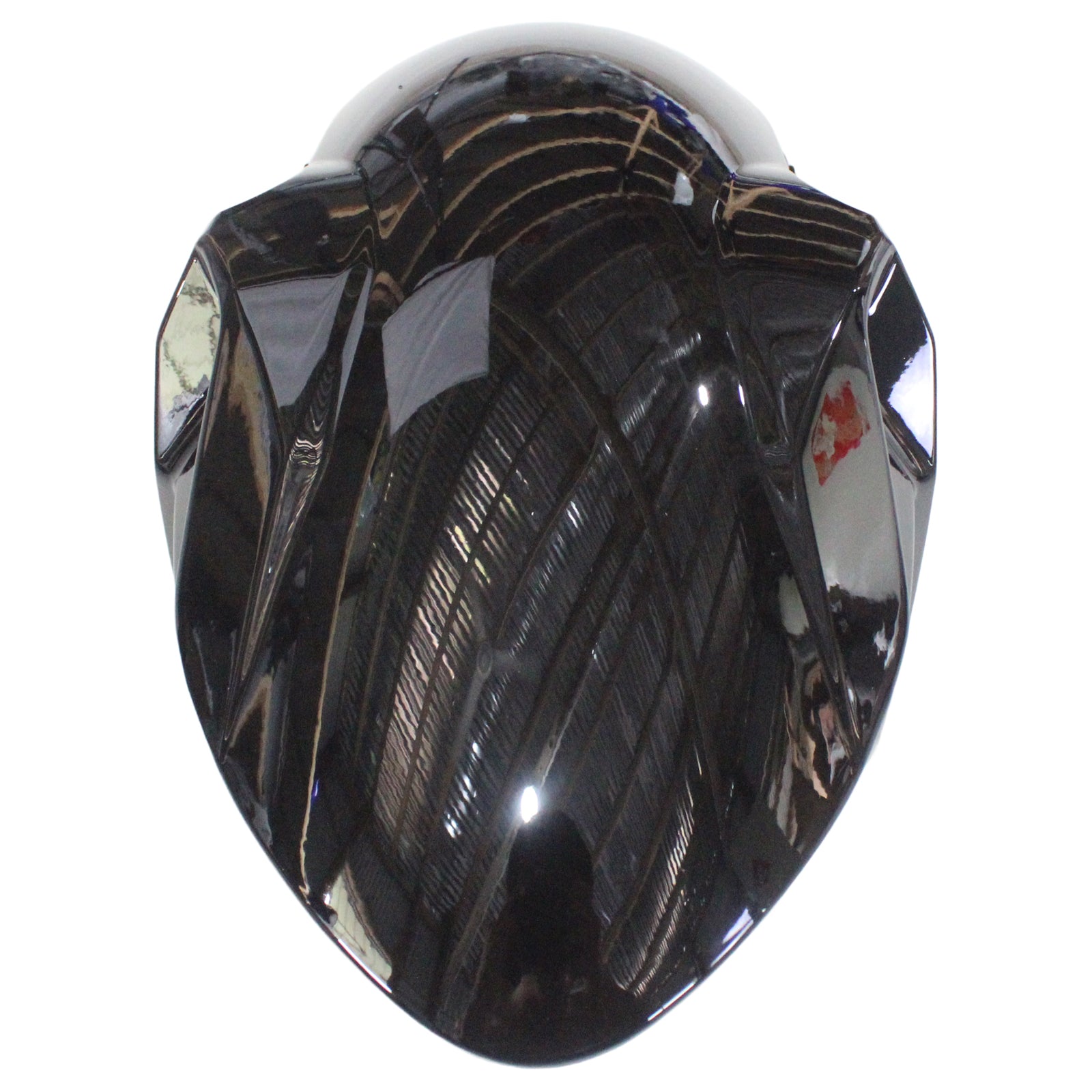 Amotopart 2020-2026 Kawasaki ER-6F Ninja650 Black&Orange Fairing Kit