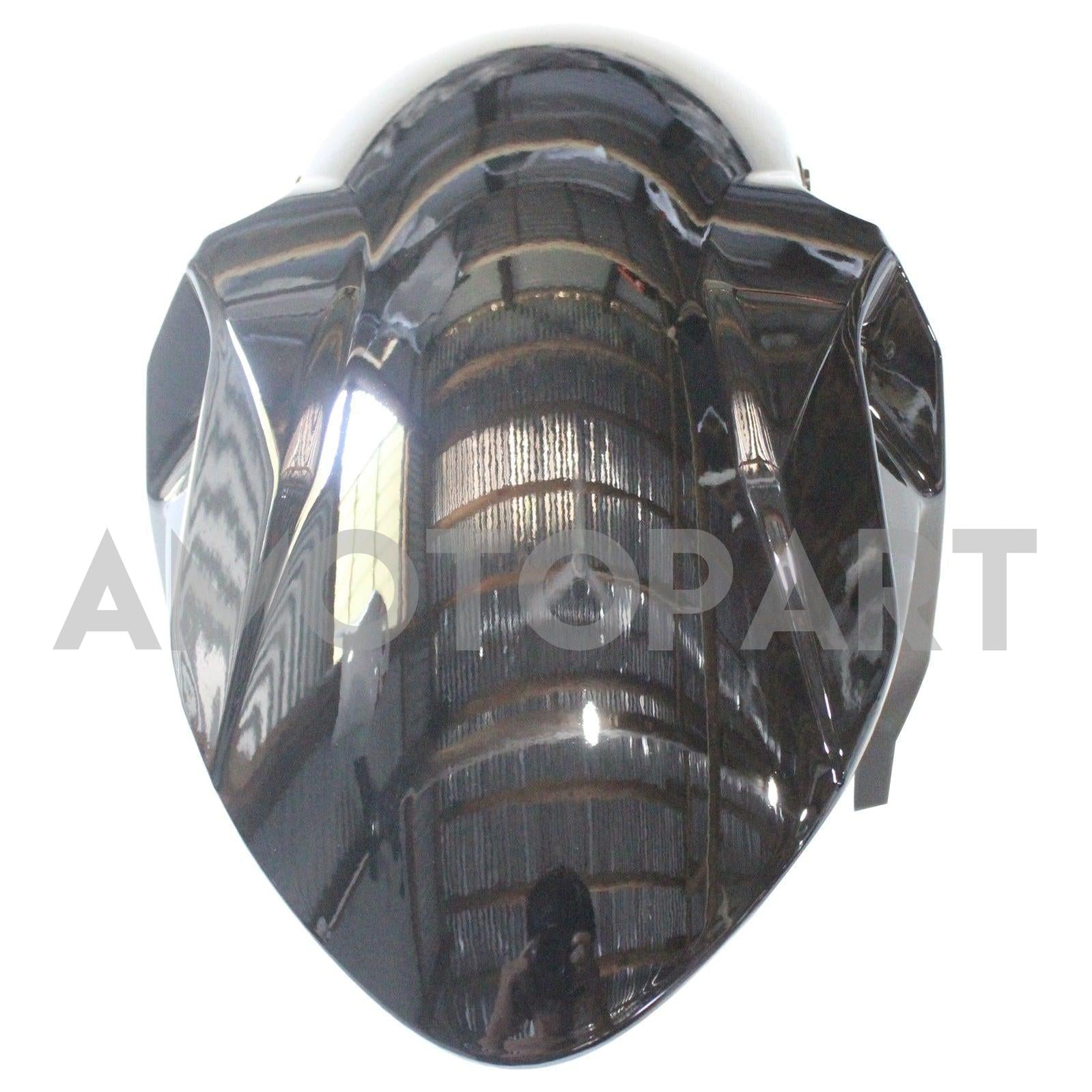 Amotopart 2020-2025 Kawasaki ER-6F Ninja650 Šedá a černá kapotáž