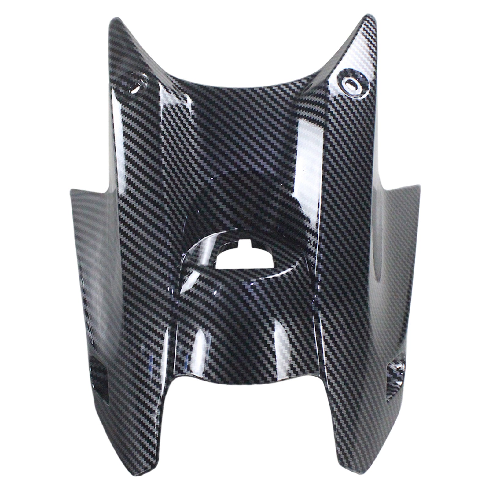 Amotopart 2020-2025 Kawasaki ER-6F Ninja650 Carbon Fiber Fairing Kit