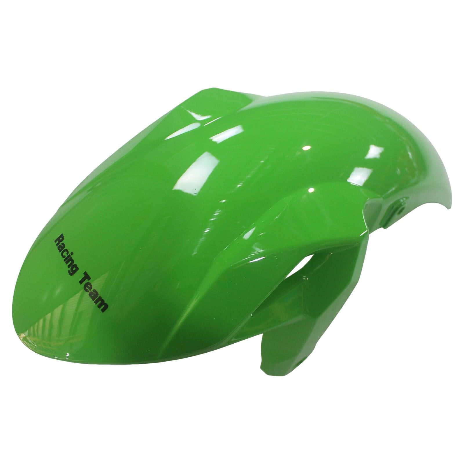 AMOTOPT 2020-2025 KAWASAKI ER-6F NINJA650 GREEN & BLACK Fairing Kit