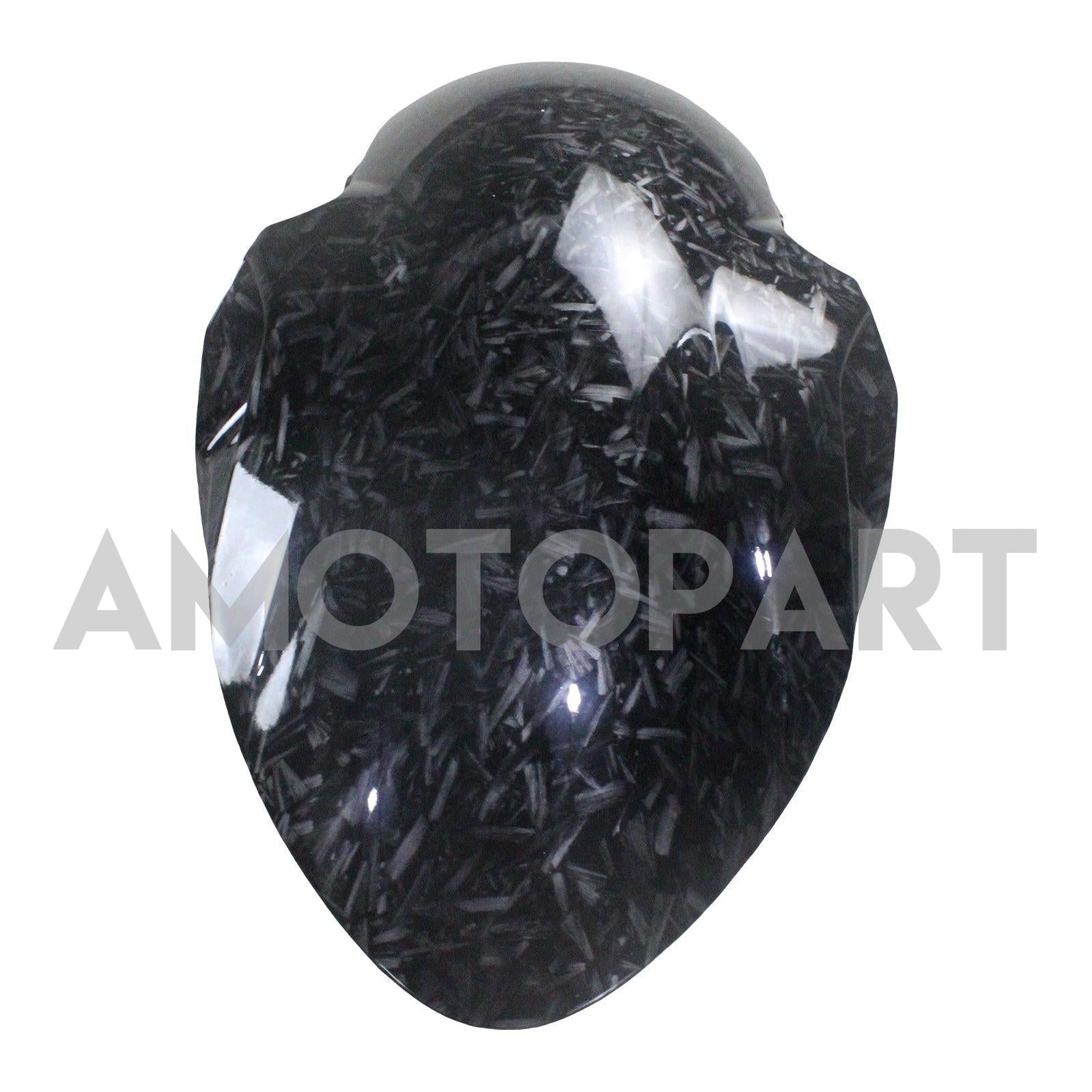 Amotopart 2020-2025 Kawasaki ER-6f Ninja650 Marmor Carbonfaserverkleidungskit