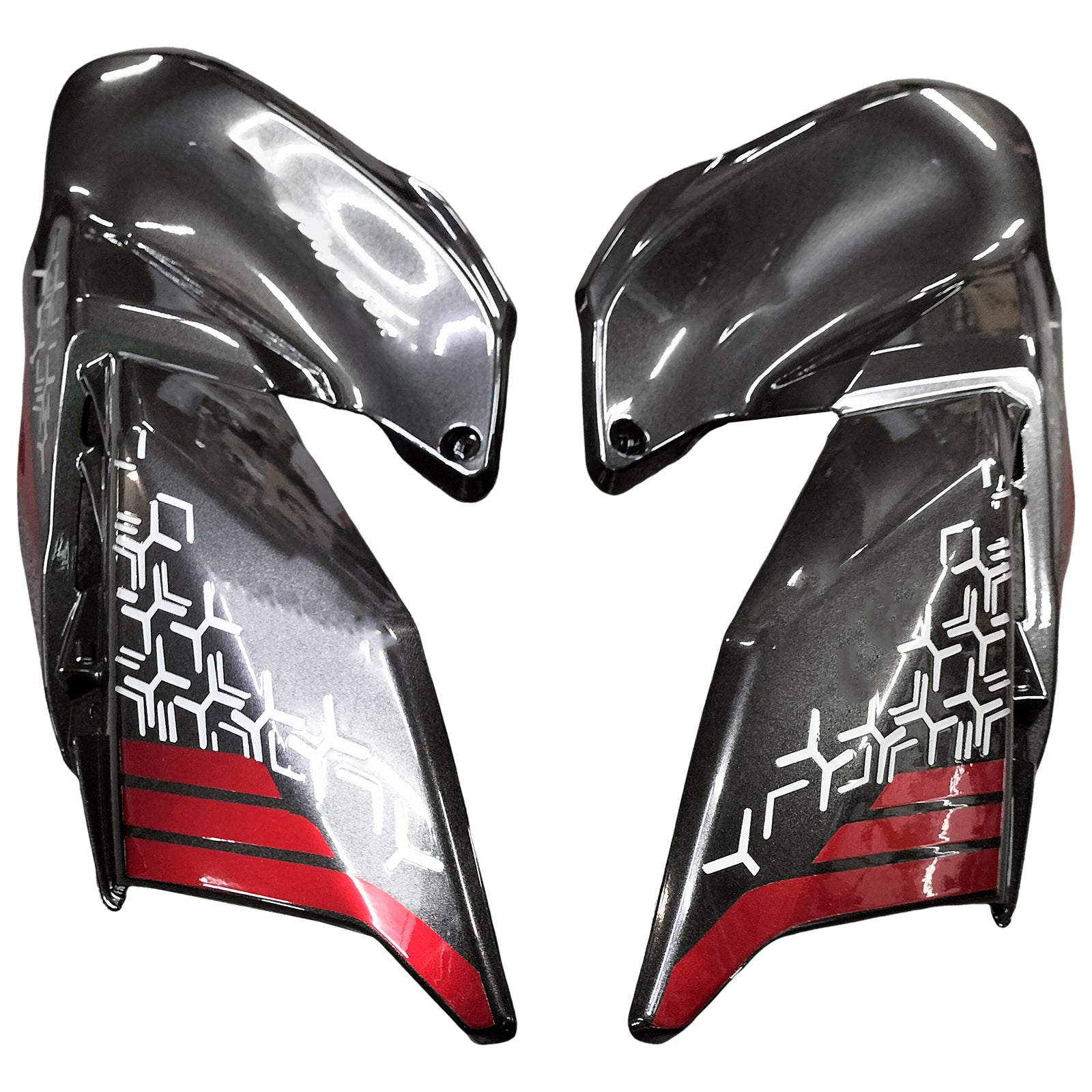 AMOTOPT 2020-2024 KAWASAKI Z900 KIT MATTE BLACK BLACK