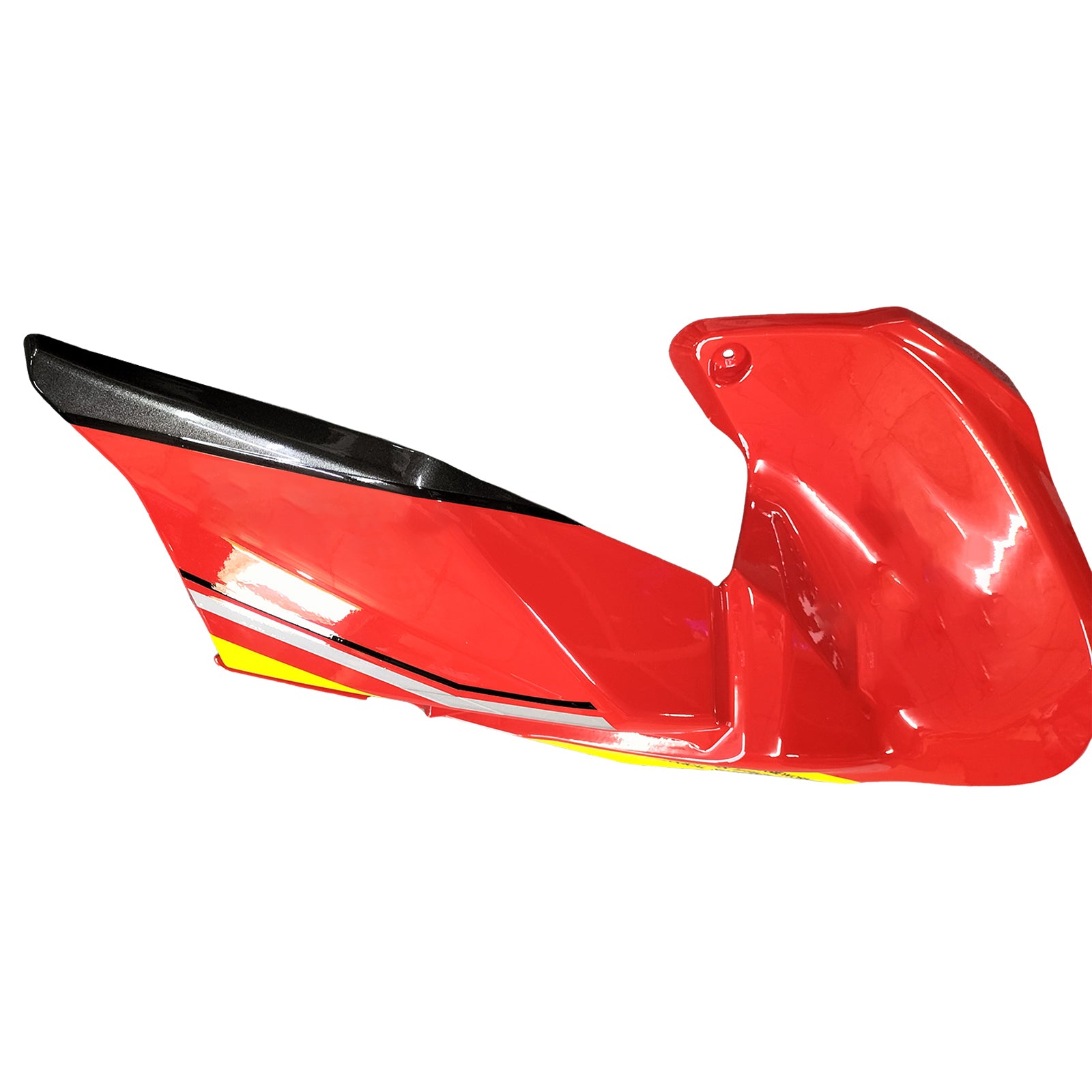 Amotopart 2020-2024 Z900 Kawasaki Red&White Fairing Kit