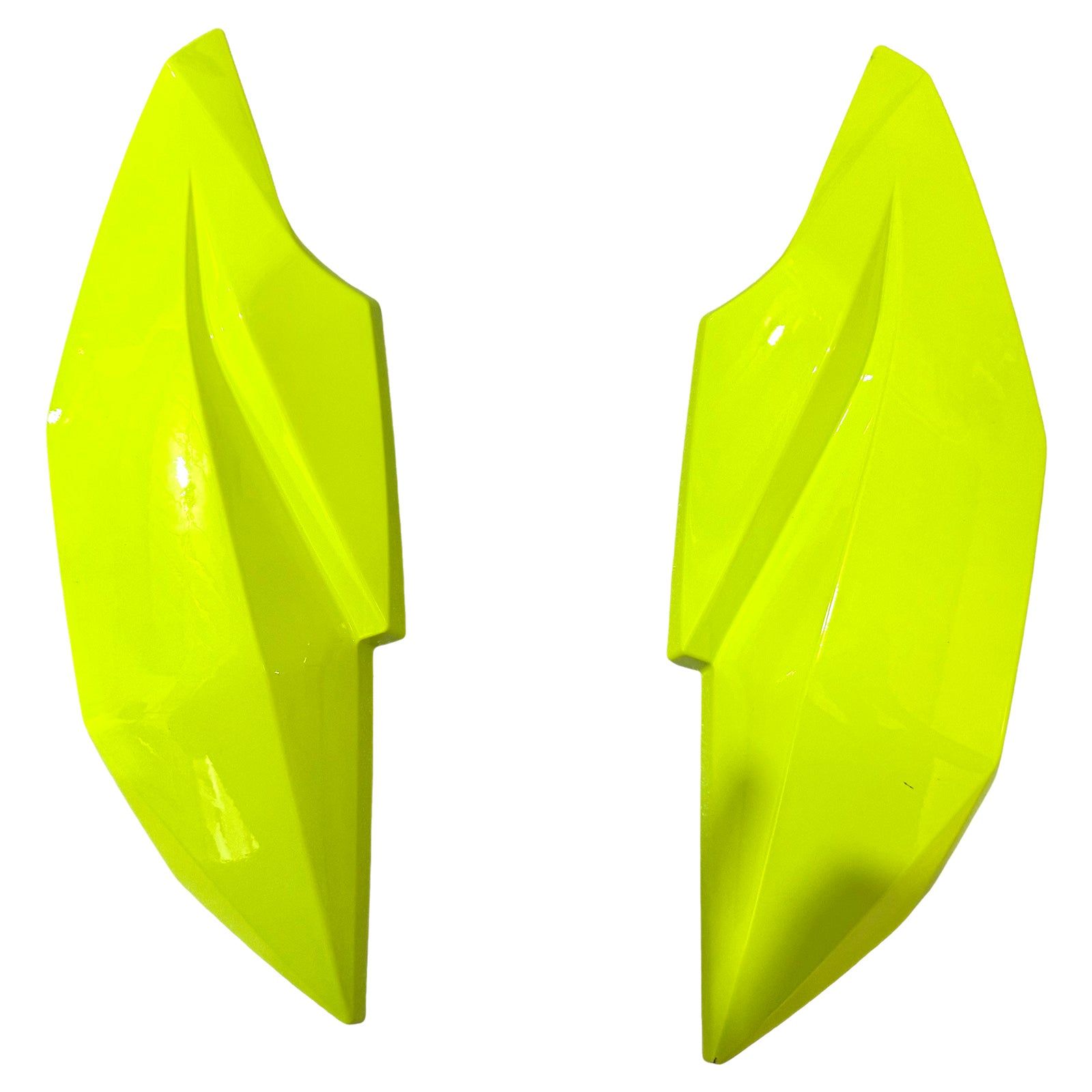Amotopart 2015-2016 Z250 Z300 Kawasaki Yellow&Black Fairing Kit