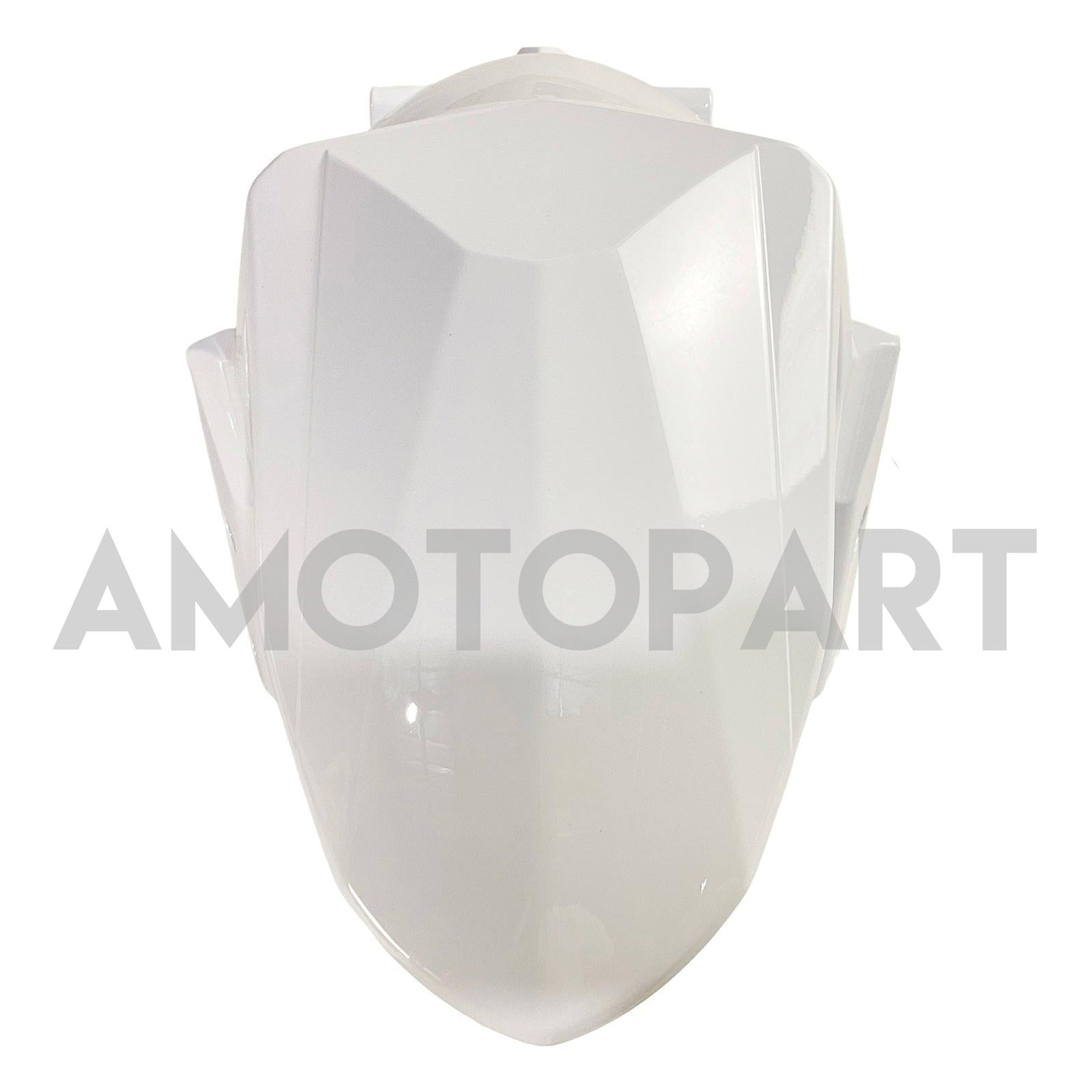 Amotopart 2015-2021 Kawasaki Versys 650 Kit de carenado blanco