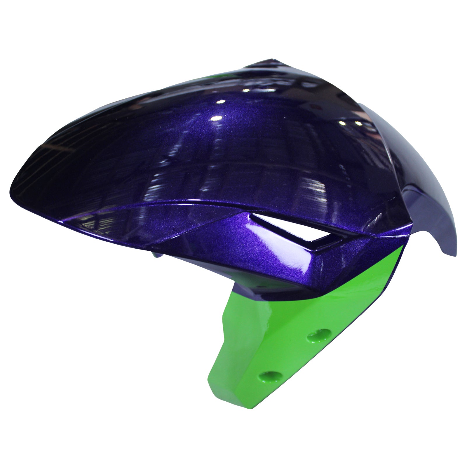 Amotopart 2019–2026 Kawasaki Ninja ZX25R ZX4R ZX4RR Schwarz Blau Grün Verkleidungsset