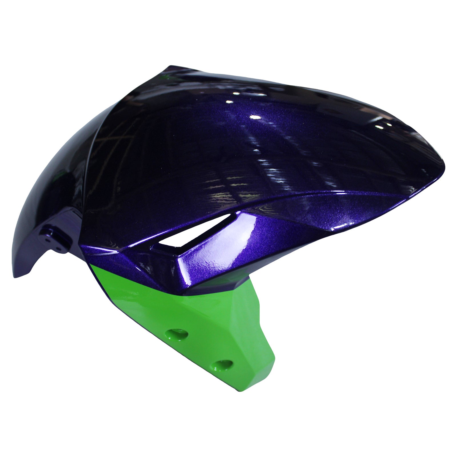 Amotopart 2019-2024 Kawasaki Ninja ZX25R ZX4R ZX4RR ブラック ブルー グリーン フェアリングキット