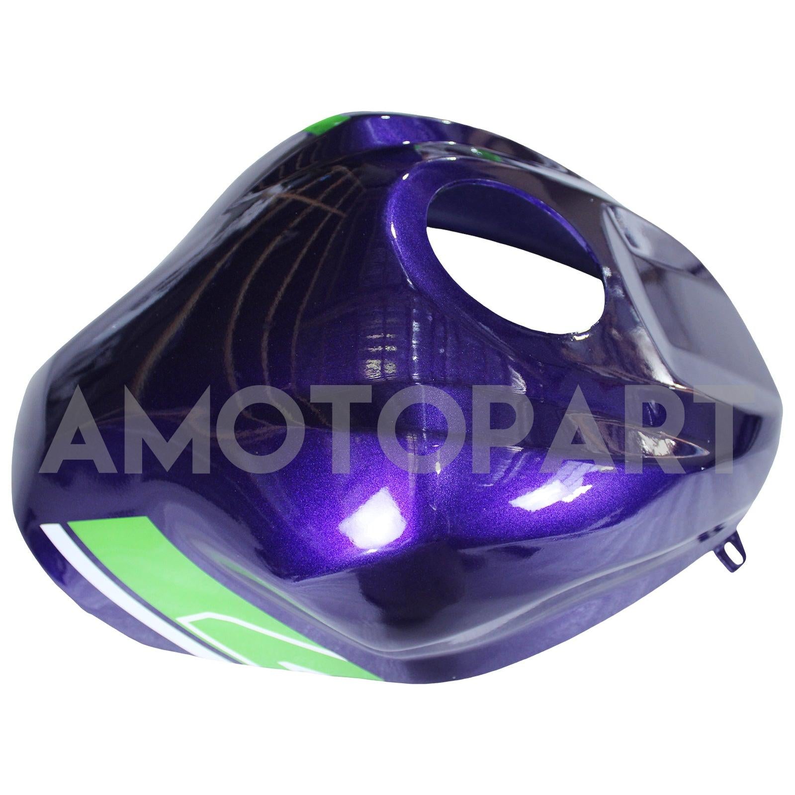 Amotopart 2019-2025 Kawasaki Ninja ZX25R ZX4R ZX4RR Black Blue Green Fairing Kit
