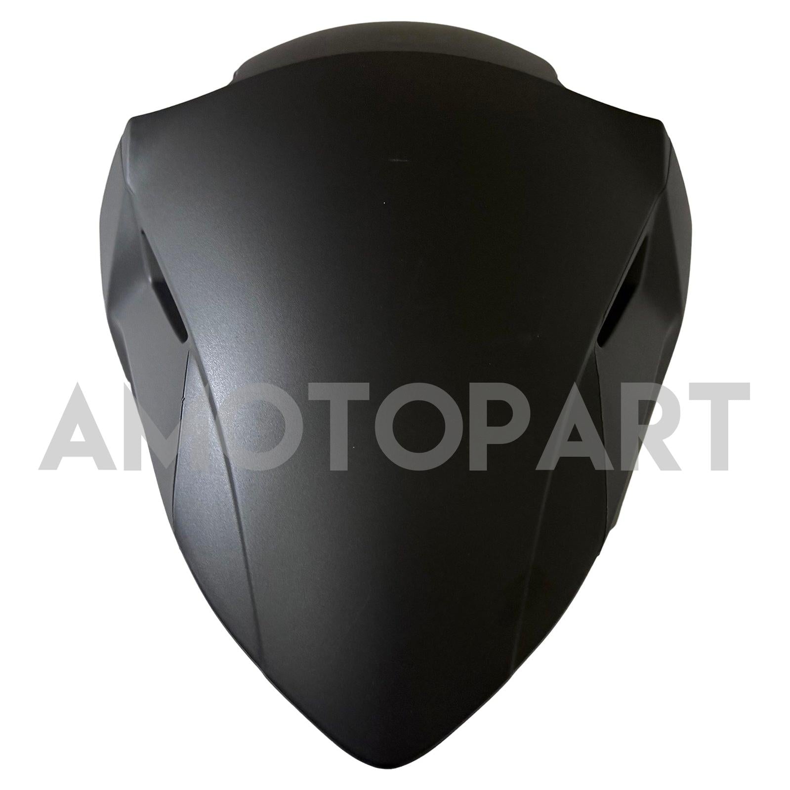 Amotopart 2019-2025 Kawasaki Ninja ZX25R ZX4R ZX4RR Black Grey Gold Fairing Kit