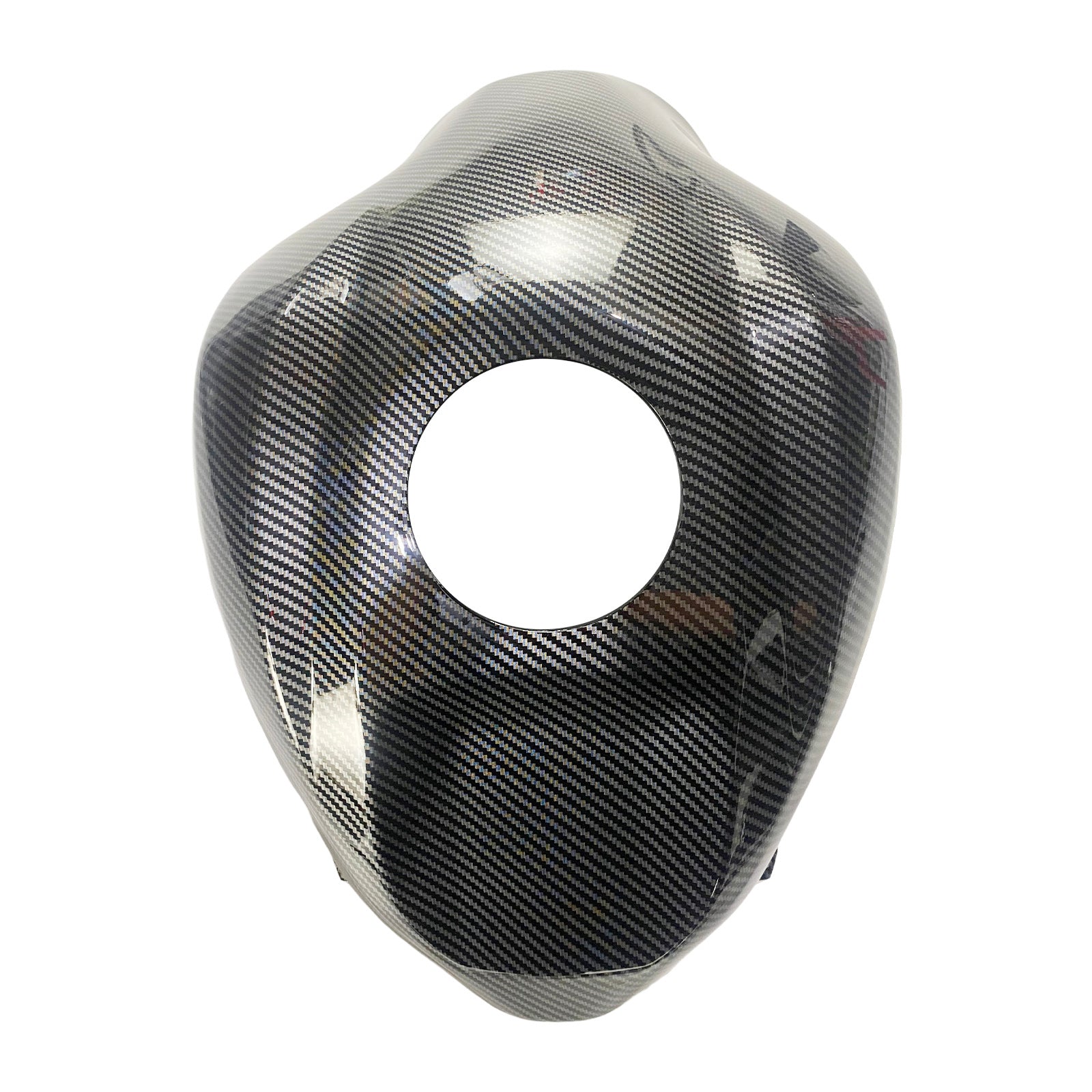 Amotopart 2019-2026 Kawasaki Ninja ZX25R ZX4R ZX4RR Carbon Fiber Fairing Kit