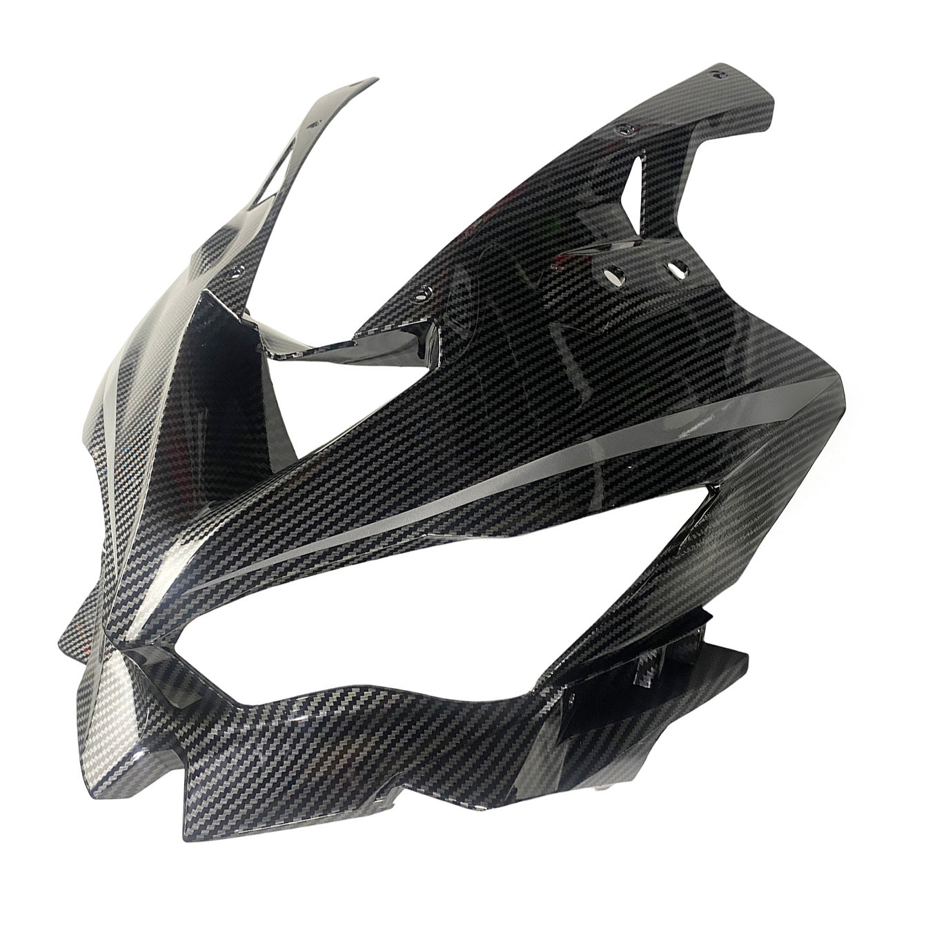 Amotopart 2019-2026 Kawasaki Ninja ZX25R ZX4R ZX4RR Carbon Fiber Fairing Kit