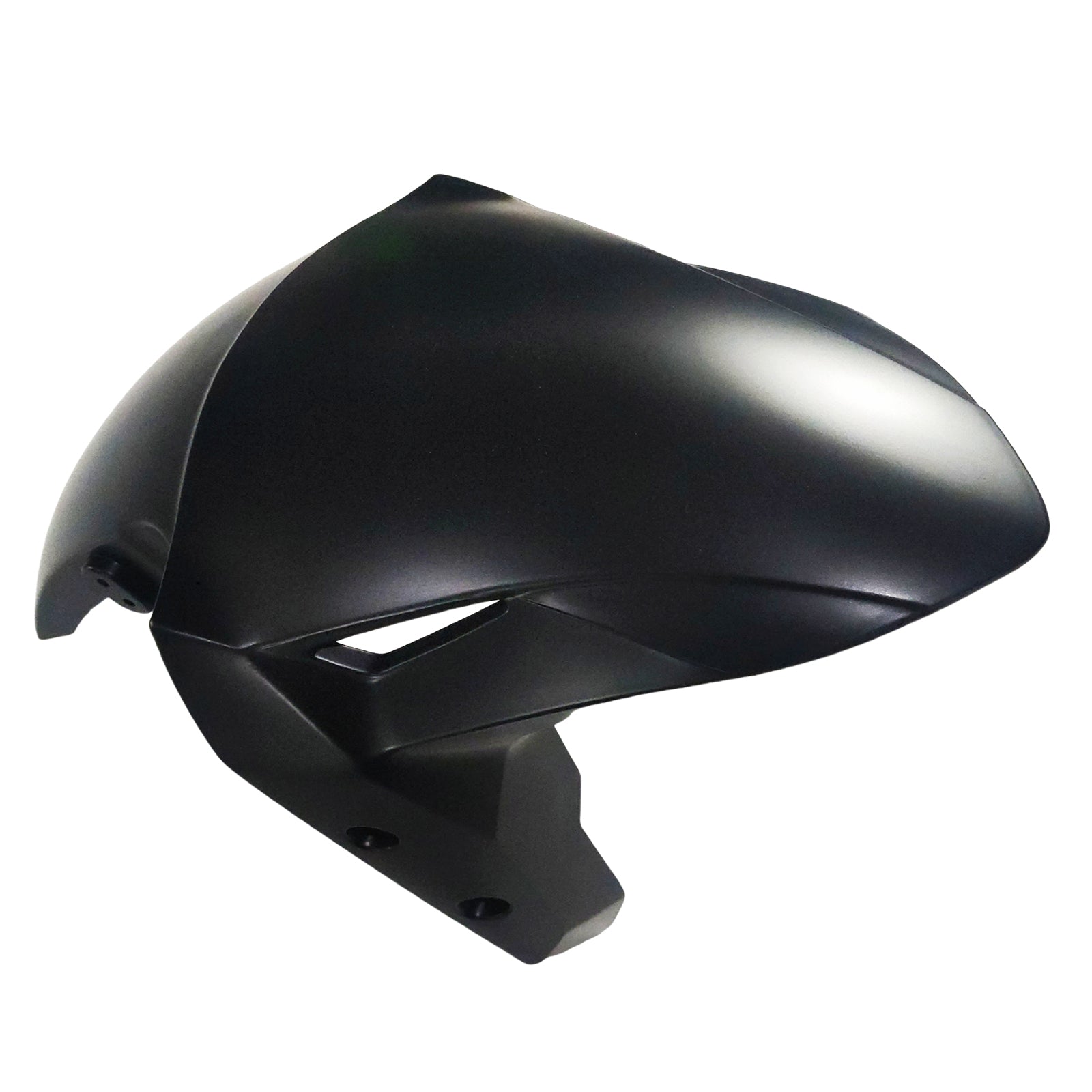 Amotopart 2019-2026 Kawasaki Ninja ZX25R ZX4R ZX4RR Matte Black Fairing Kit