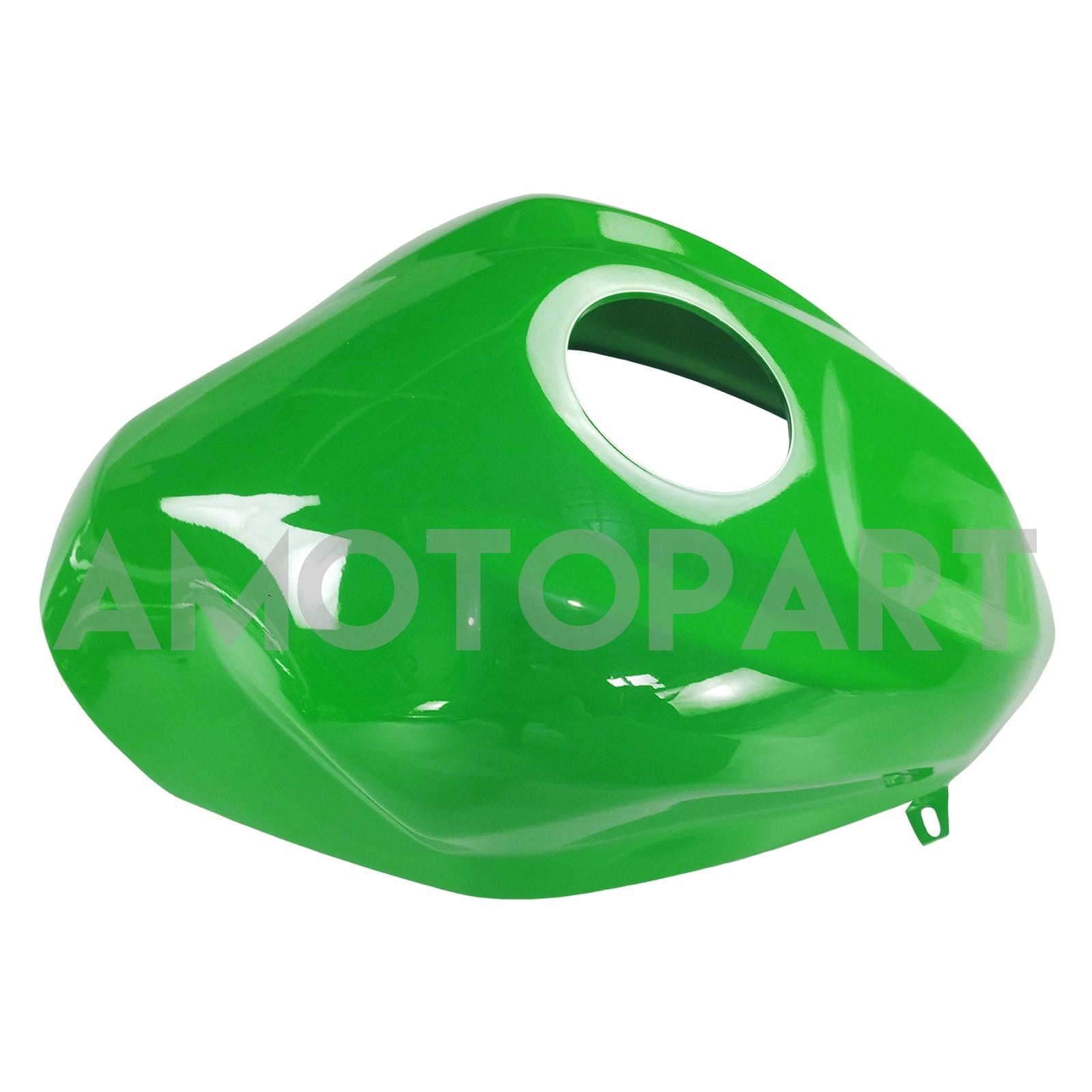 Amotopart 2019-2025 Kawasaki Ninja Zx25R ZX4R ZX4RR Light Green Fairing Kit